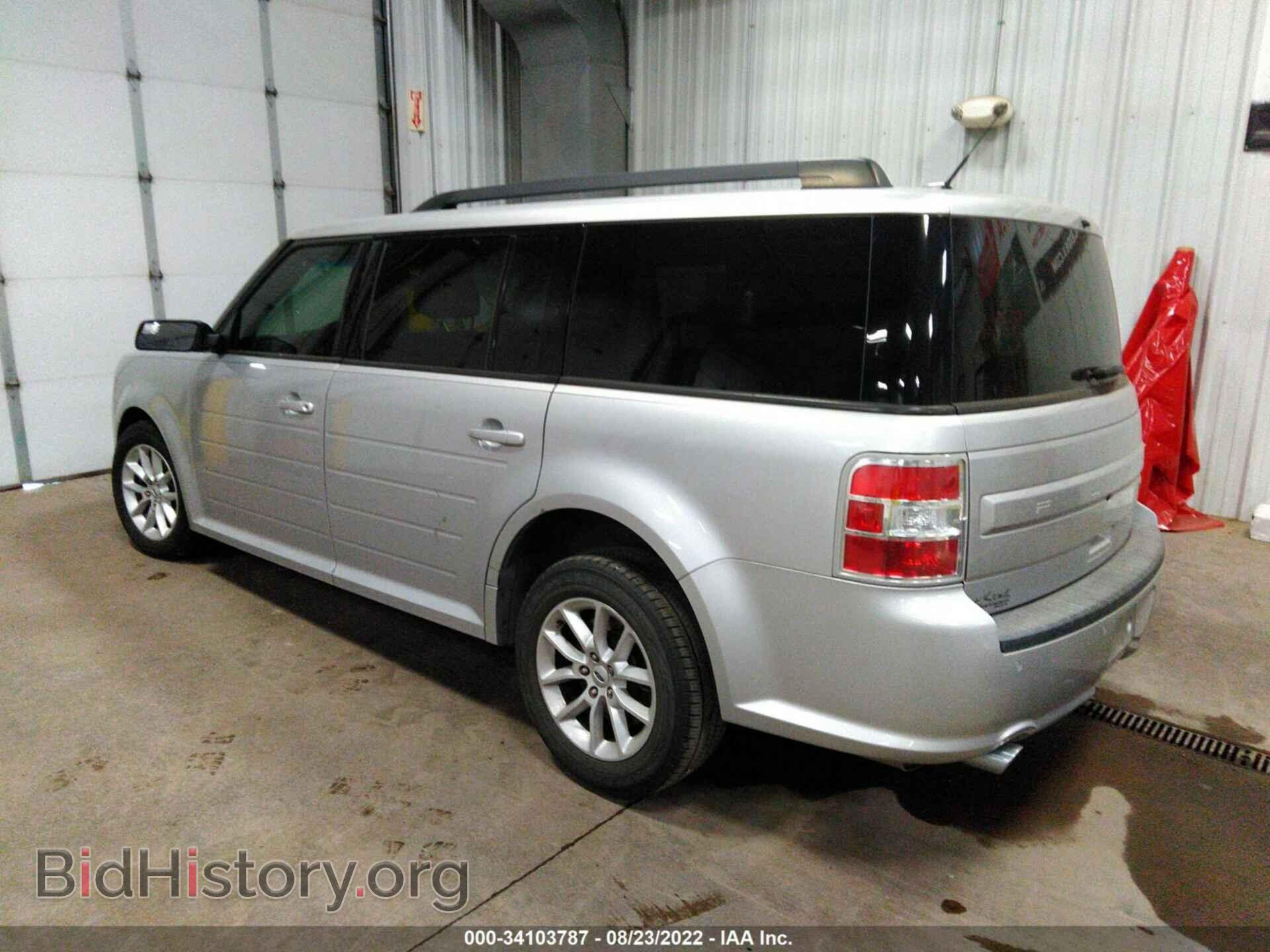 2017 FORD FLEX - VIN: 2FMGK5B84HBA12991 - Фото 3
