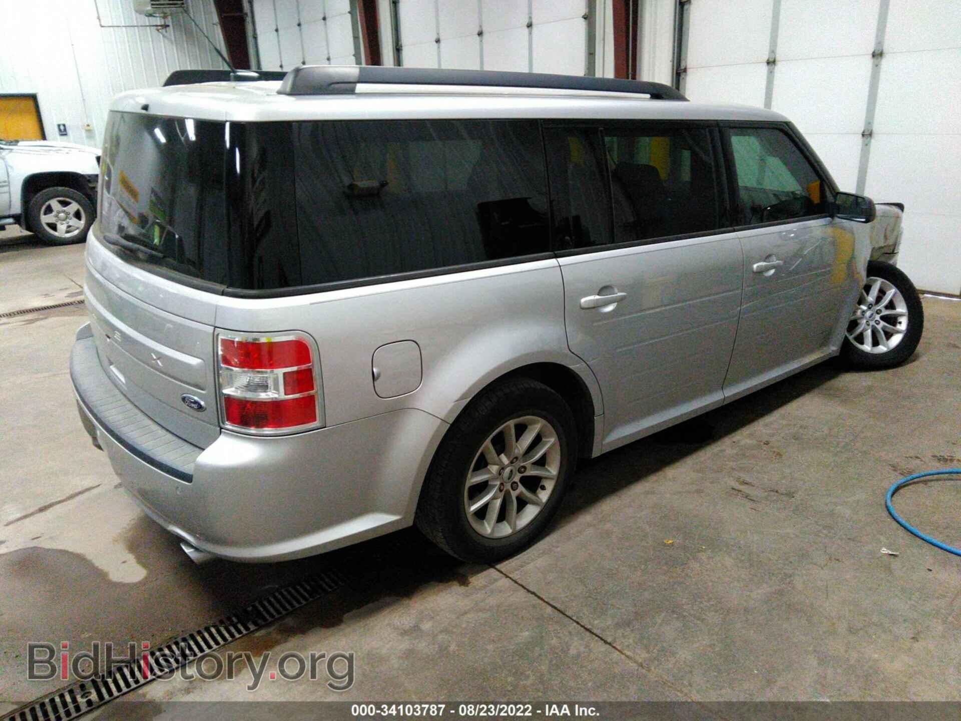 2017 FORD FLEX - VIN: 2FMGK5B84HBA12991 - Фото 4