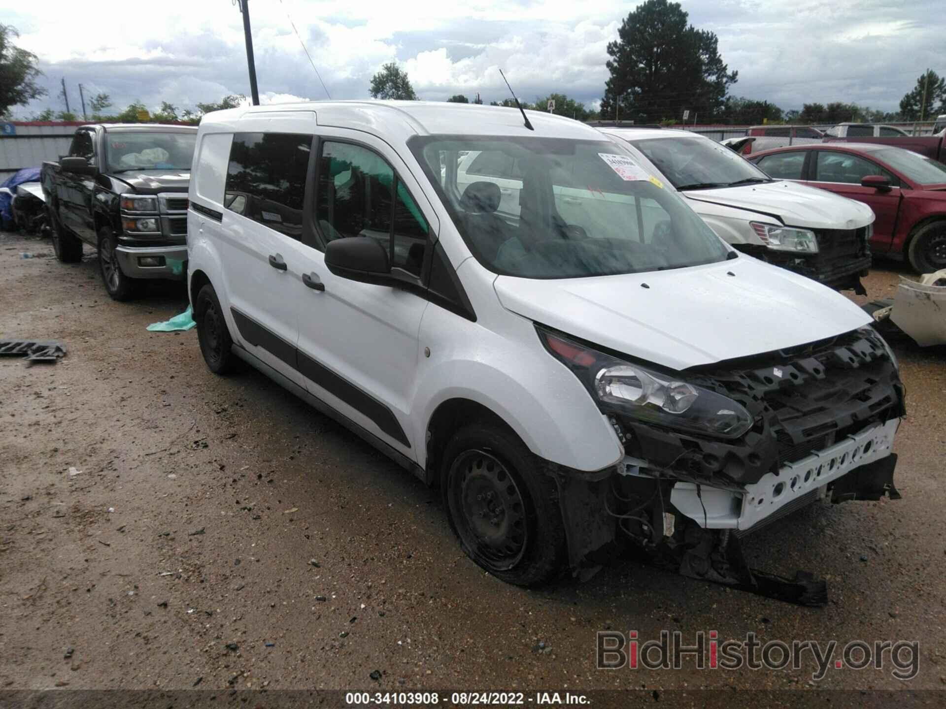 Photo NM0LS7F7XF1181547 - FORD TRANSIT CONNECT 2015