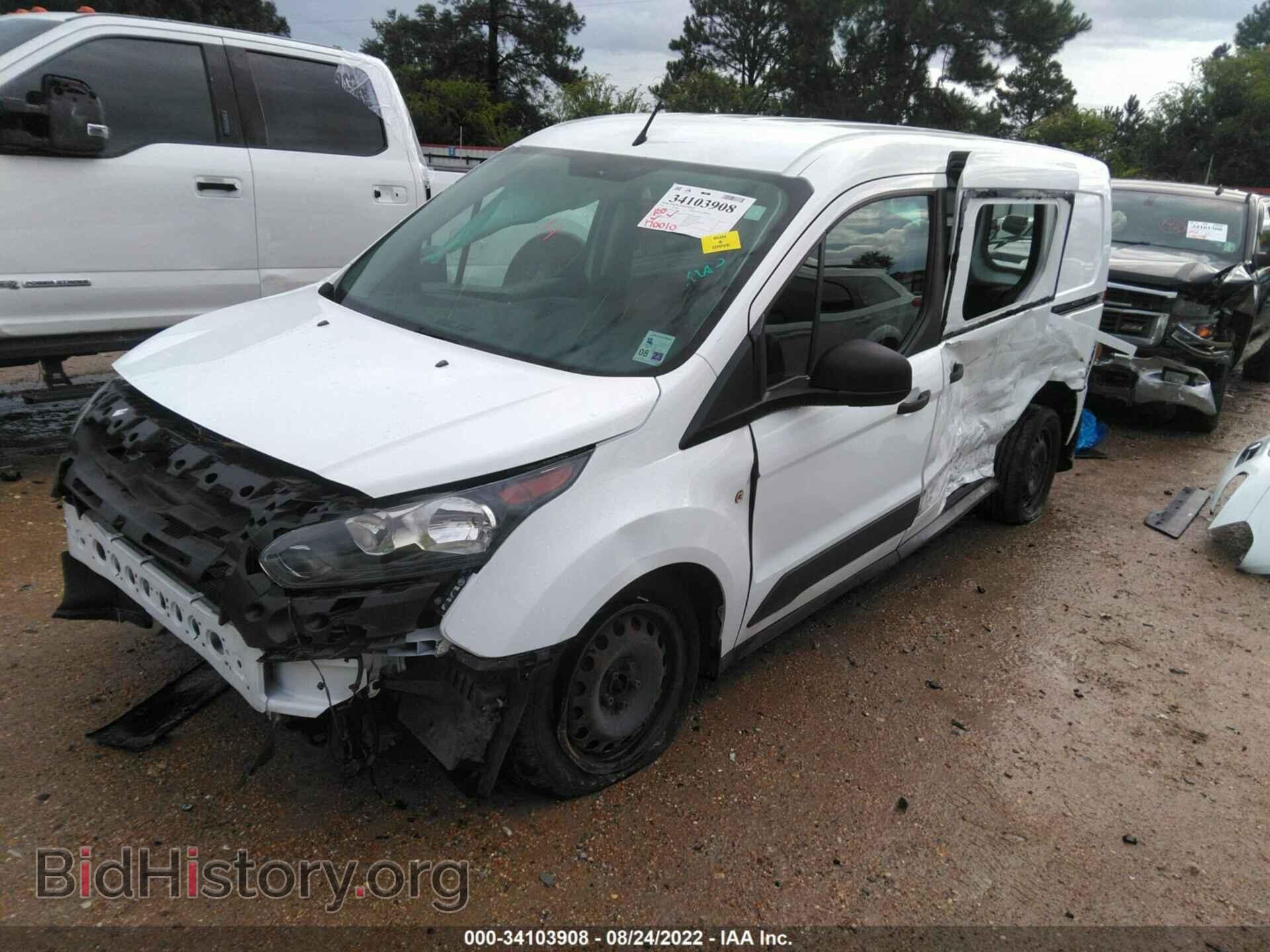 2015 FORD TRANSIT CONNECT - VIN: NM0LS7F7XF1181547 - Фото 2