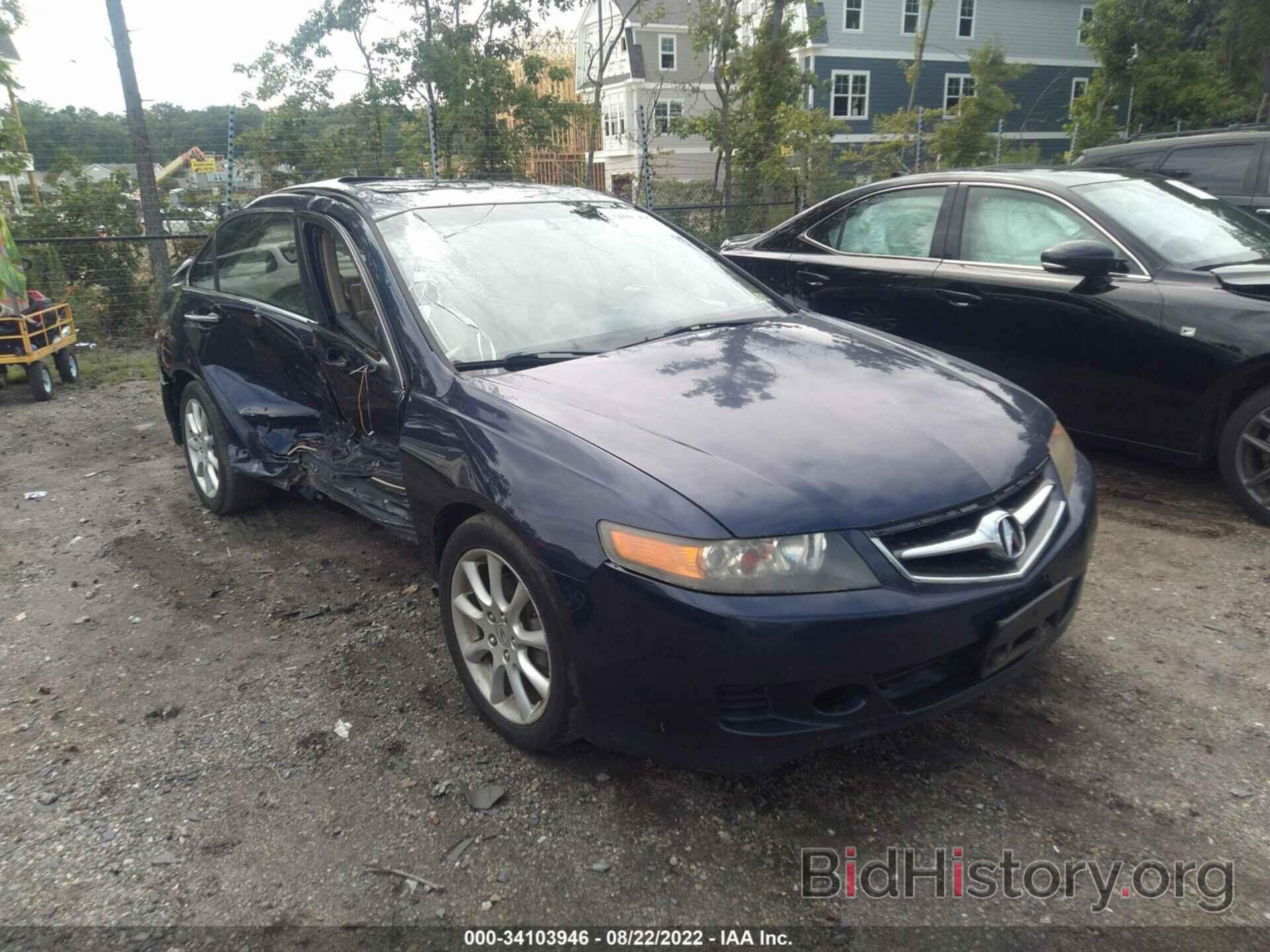 Photo JH4CL96946C035841 - ACURA TSX 2006