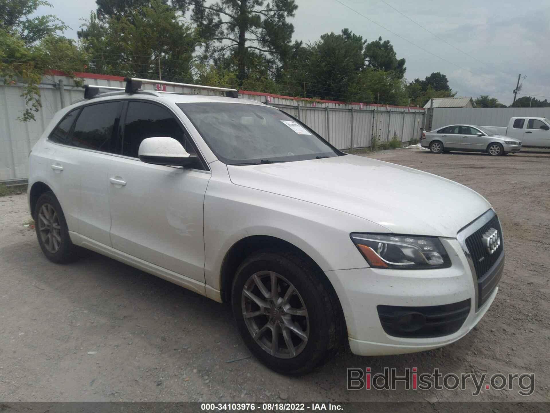 Фотография WA1LFAFP7BA047507 - AUDI Q5 2011