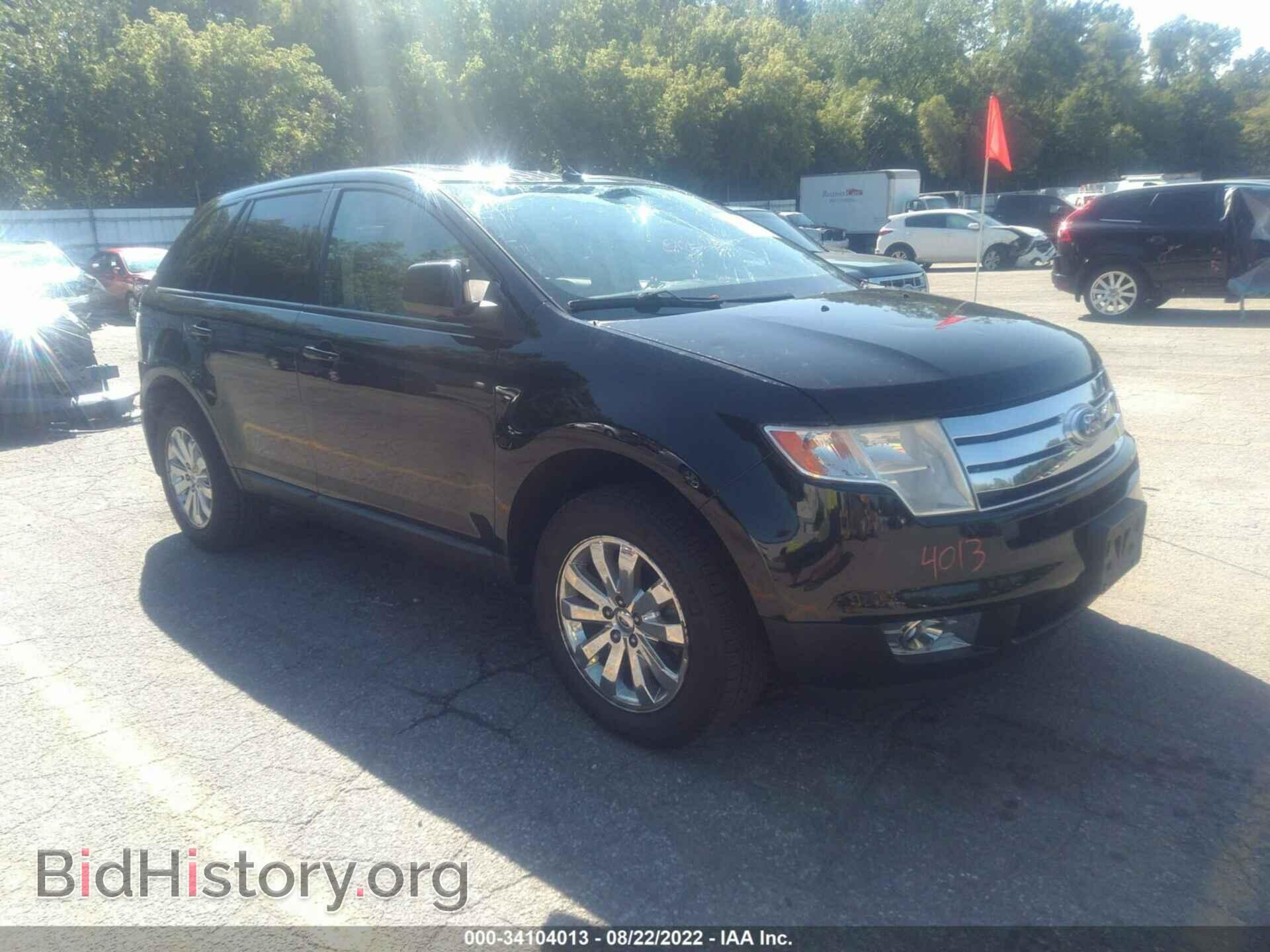 Photo 2FMDK3JC7ABB71779 - FORD EDGE 2010