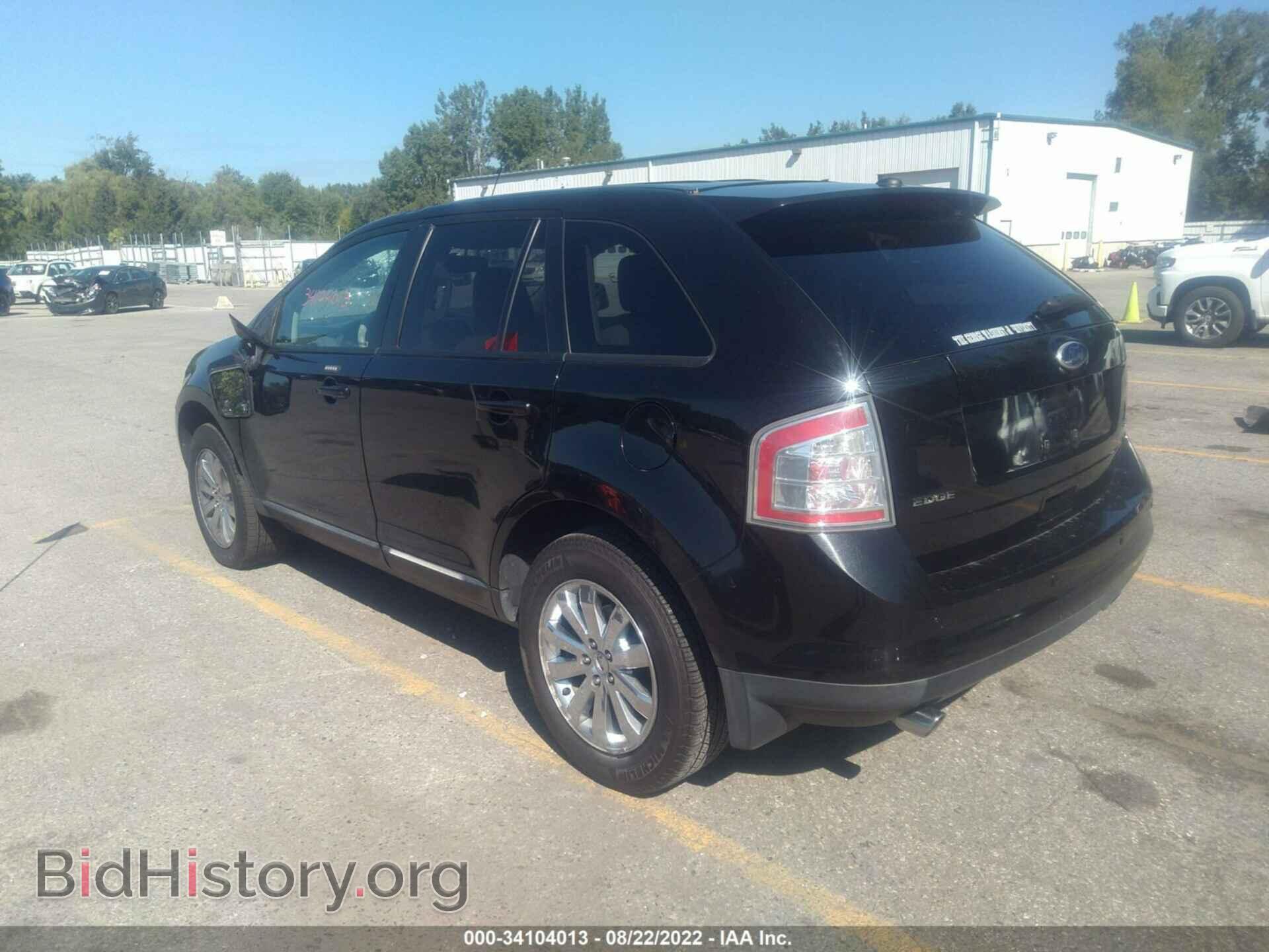 2010 FORD EDGE - VIN: 2FMDK3JC7ABB71779 - Фото 3