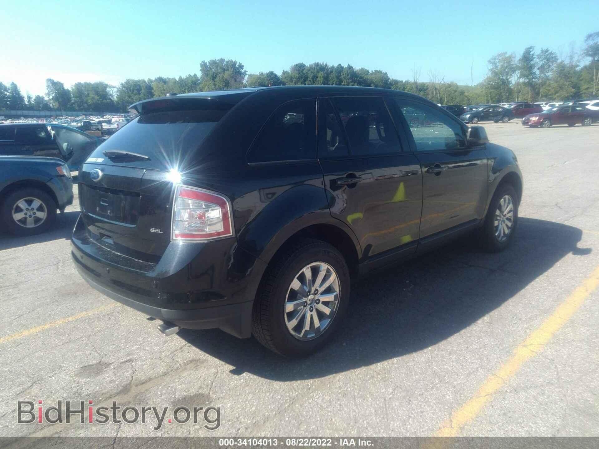 2010 FORD EDGE - VIN: 2FMDK3JC7ABB71779 - Фото 4