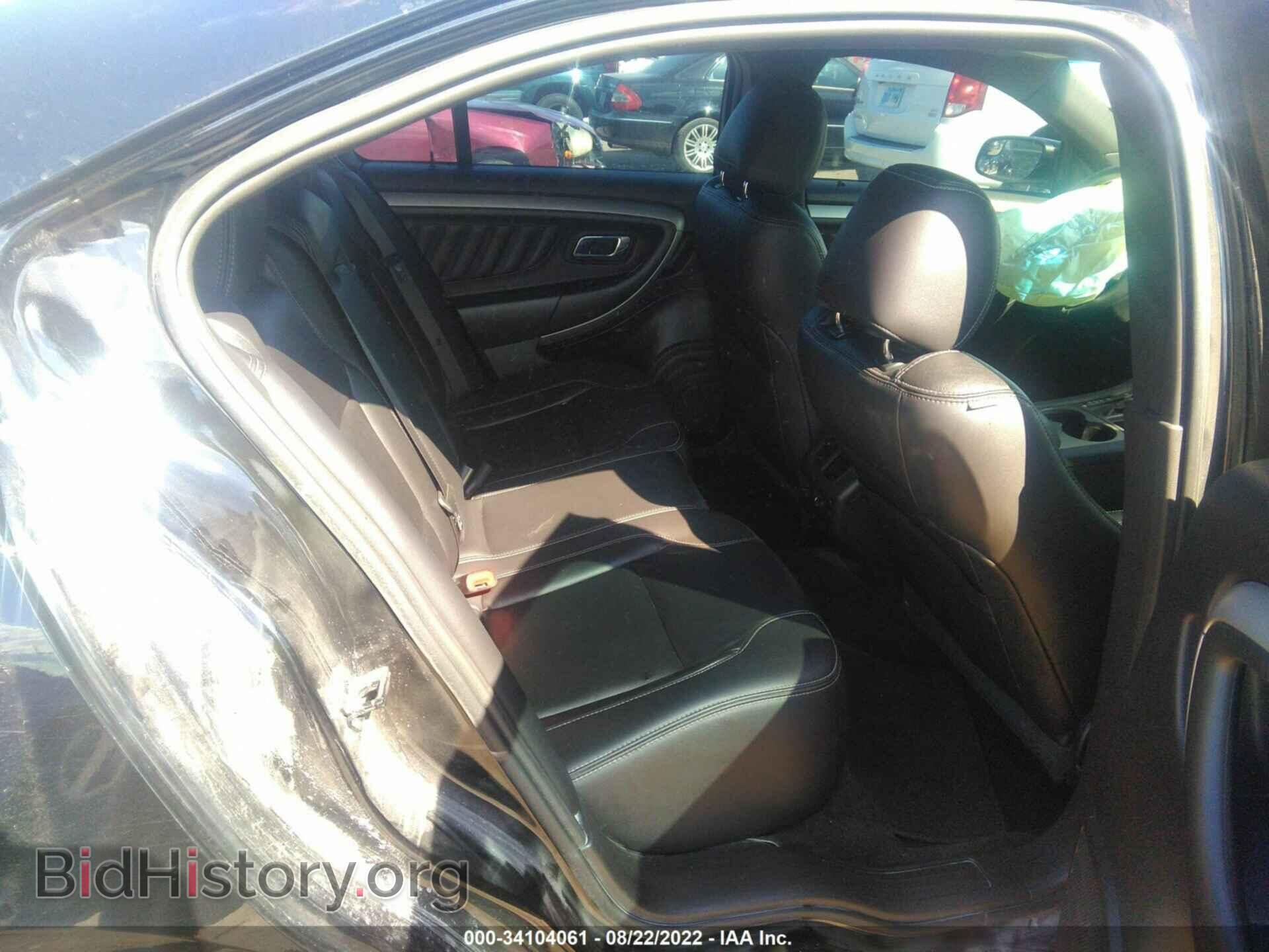 2018 FORD TAURUS - VIN: 1FAHP2E86JG127889 - Фото 8