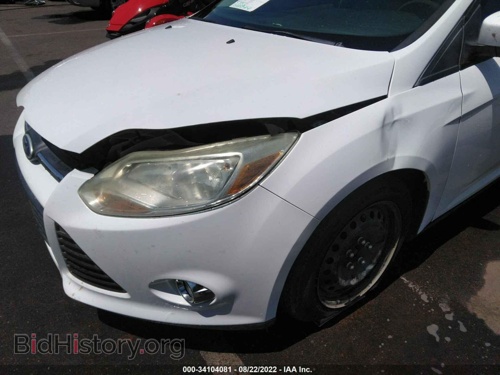 2012 FORD FOCUS - VIN: 1FAHP3F22CL140178 - Фото 6