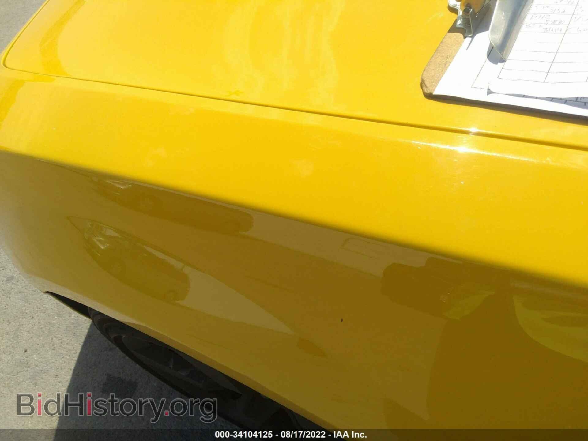 2012 CHEVROLET CAMARO - VIN: 2G1FC1E36C9146500 - Фото 6