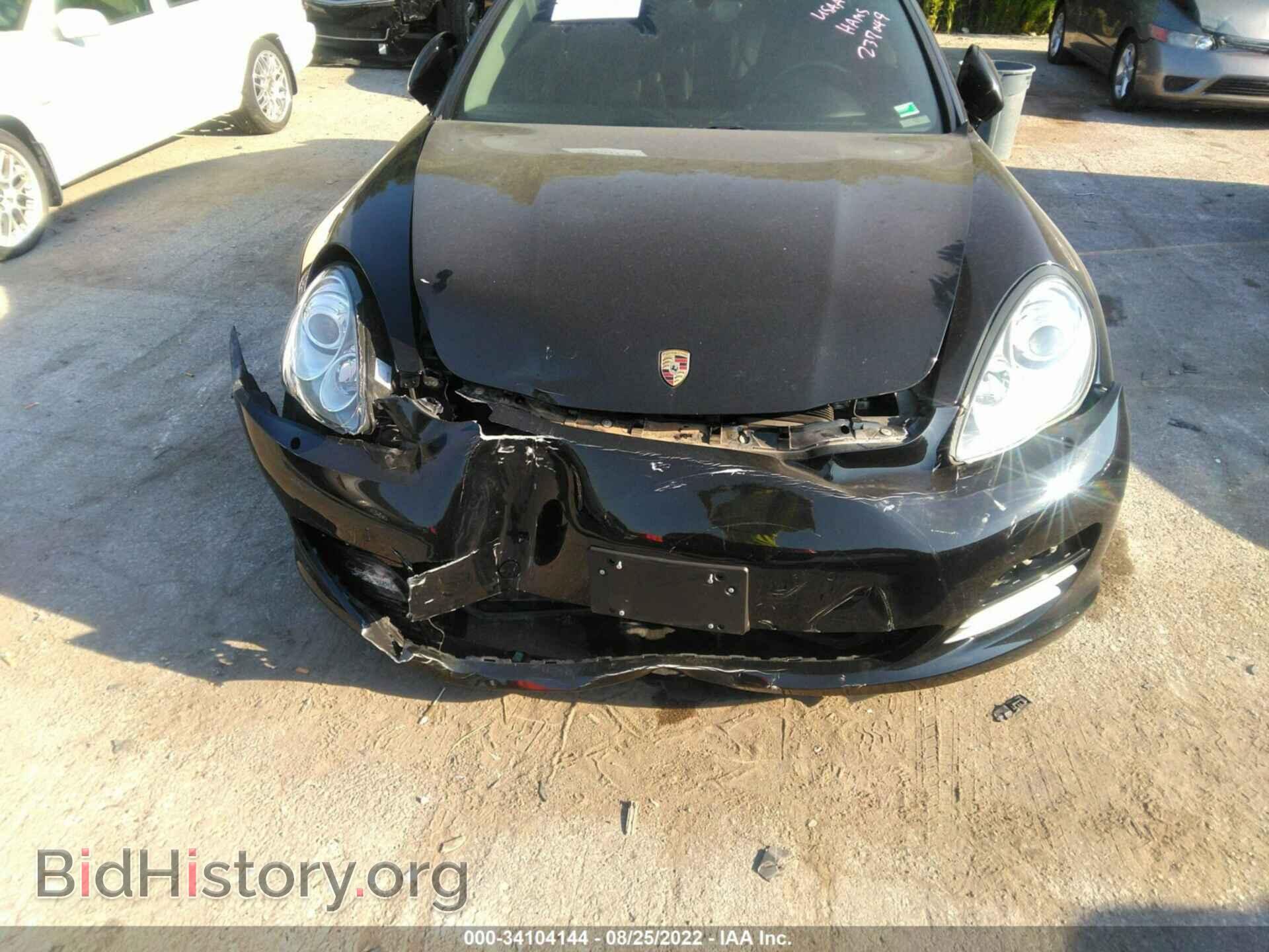 2012 PORSCHE PANAMERA - VIN: WP0AA2A76CL013525 - Фото 6
