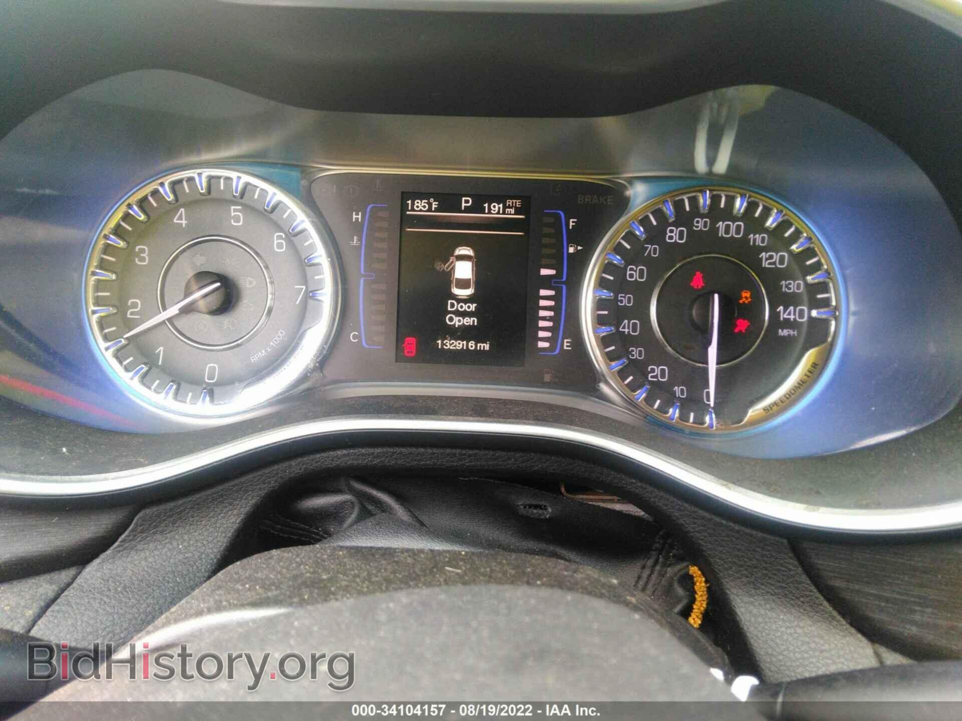 2015 CHRYSLER 200 - VIN: 1C3CCCAB1FN596113 - Photo 7