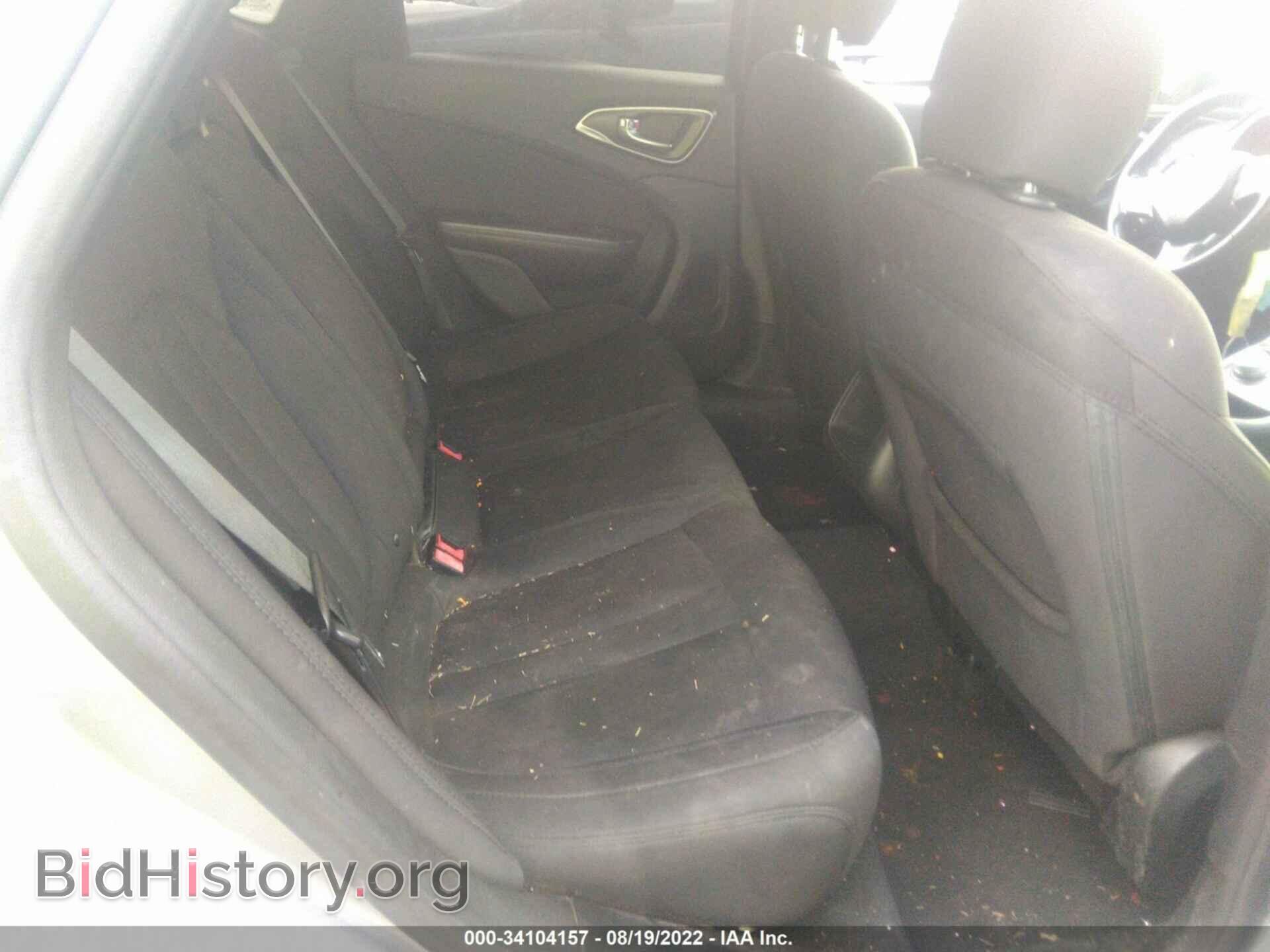 2015 CHRYSLER 200 - VIN: 1C3CCCAB1FN596113 - Photo 8