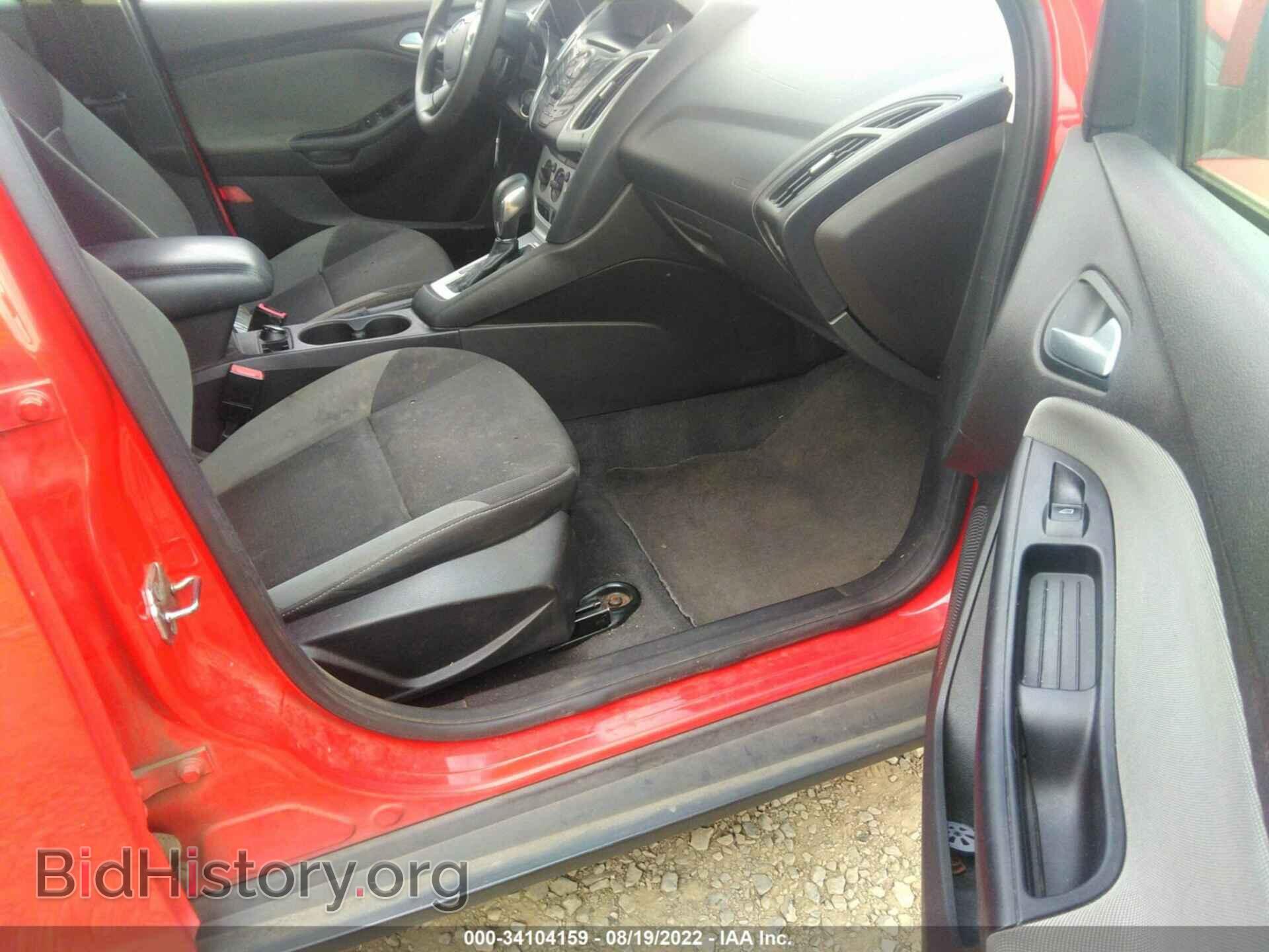 2013 FORD FOCUS - VIN: 1FADP3K23DL247343 - Фото 5