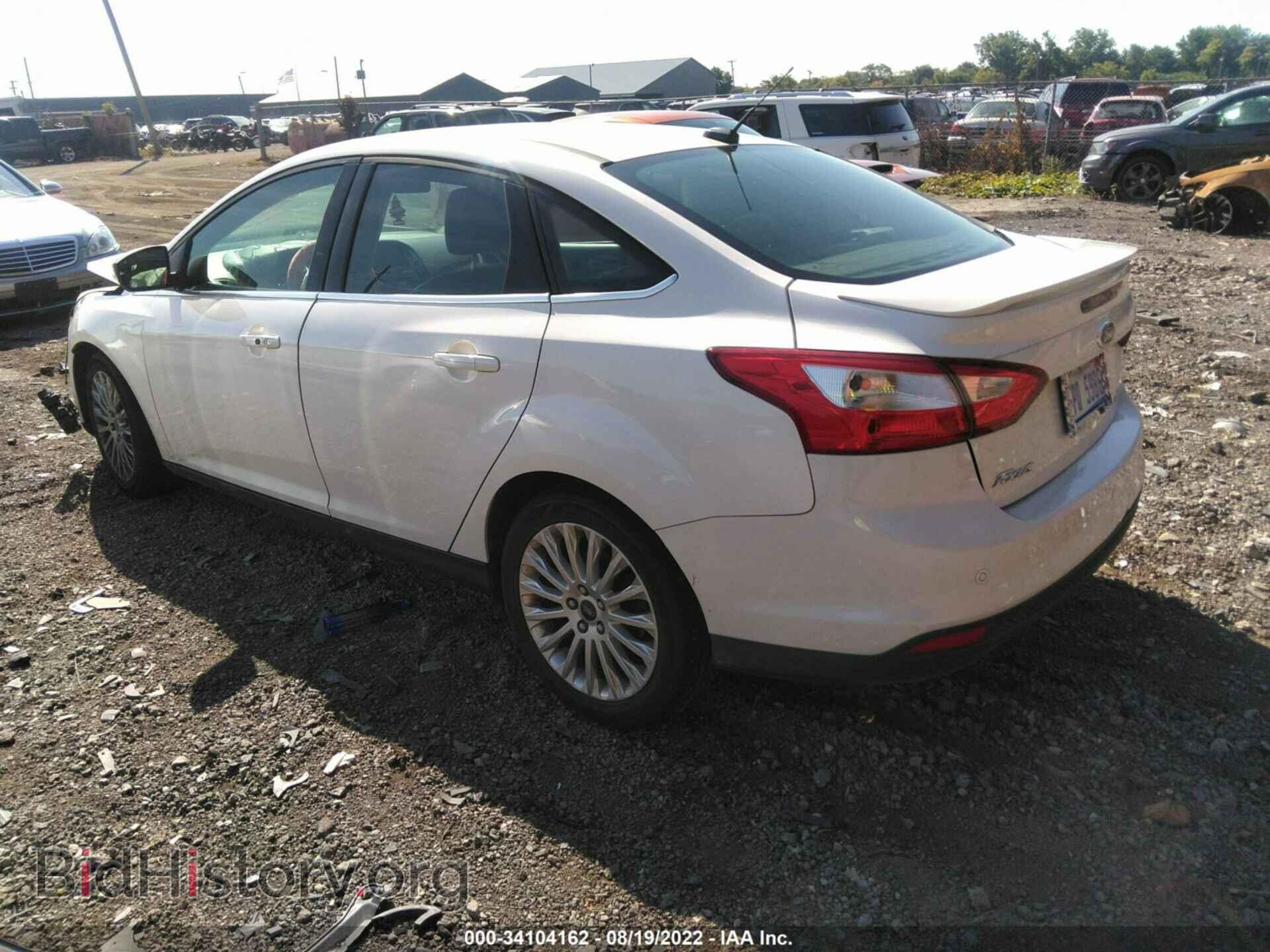 2012 FORD FOCUS - VIN: 1FAHP3J21CL248024 - Photo 3