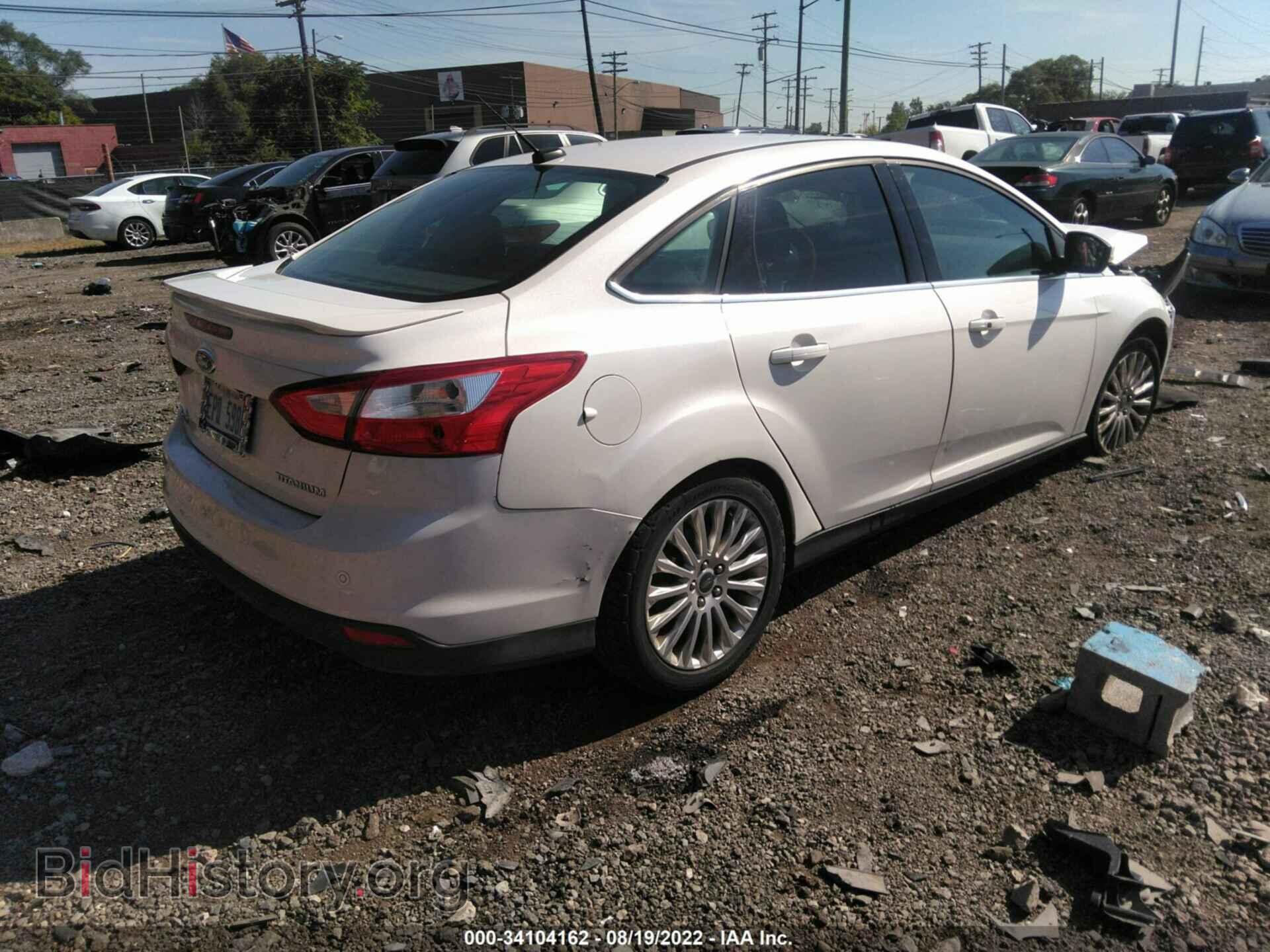 2012 FORD FOCUS - VIN: 1FAHP3J21CL248024 - Photo 4