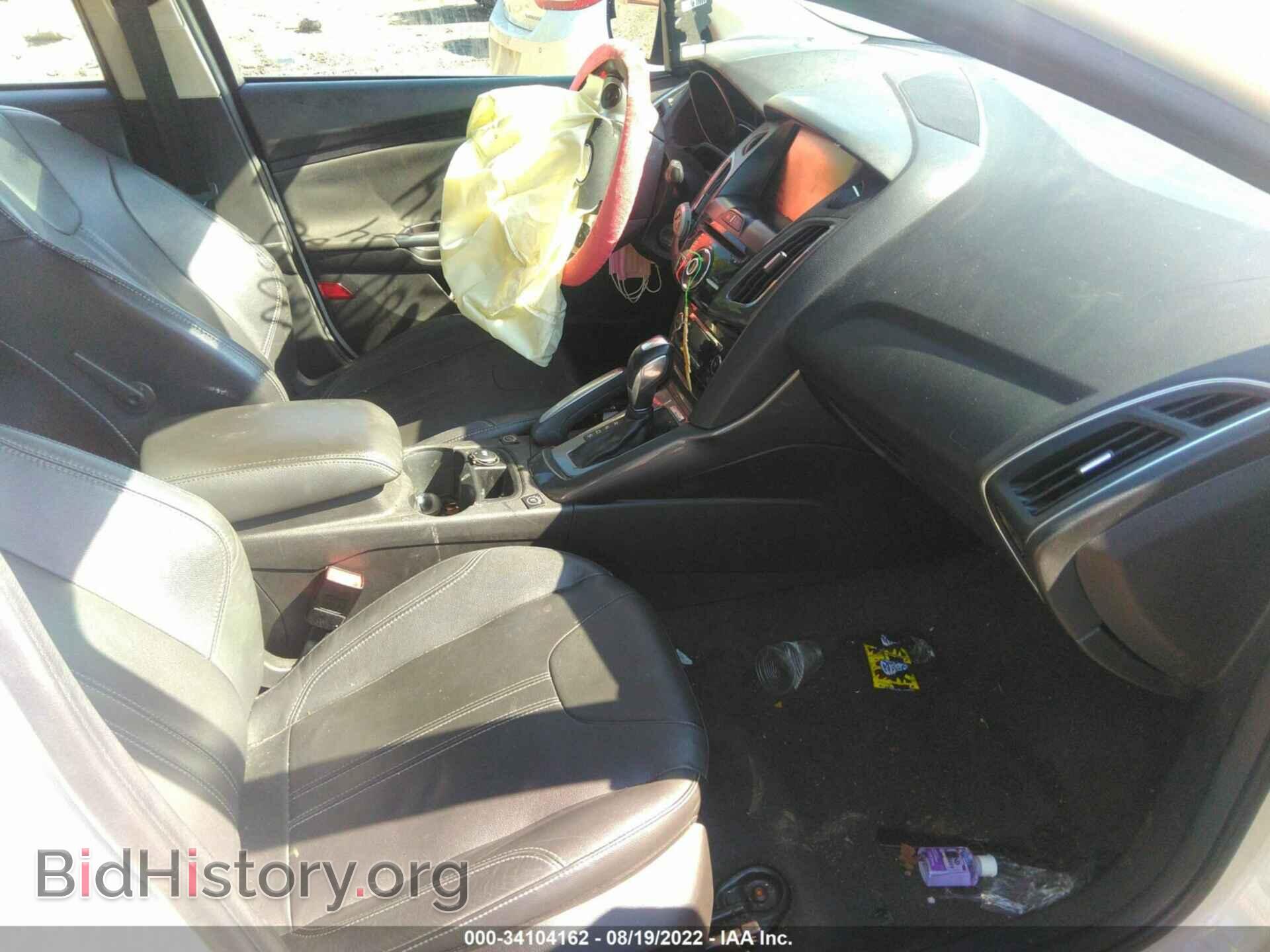 2012 FORD FOCUS - VIN: 1FAHP3J21CL248024 - Photo 5