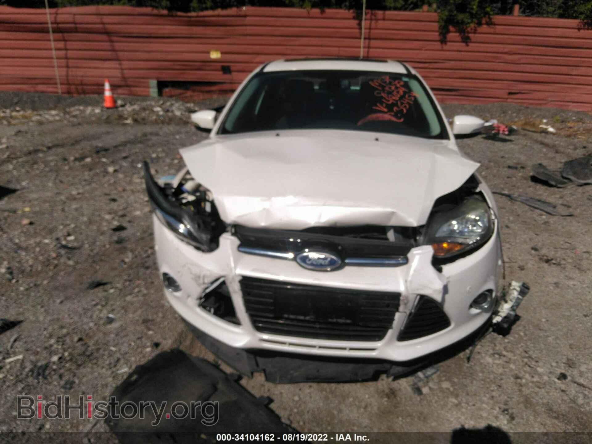 2012 FORD FOCUS - VIN: 1FAHP3J21CL248024 - Photo 6