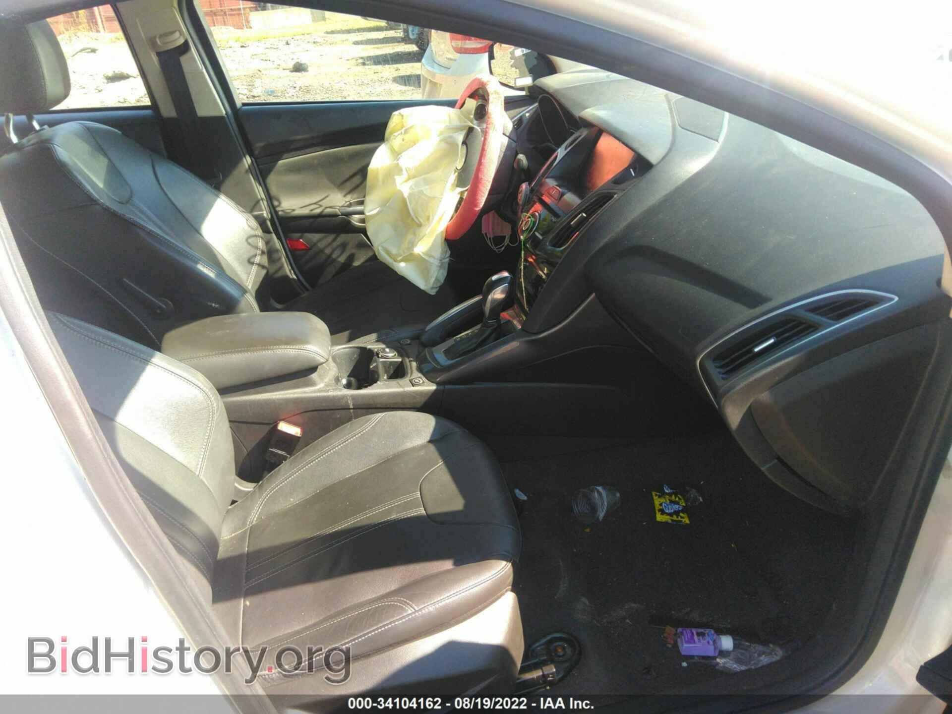 2012 FORD FOCUS - VIN: 1FAHP3J21CL248024 - Photo 8