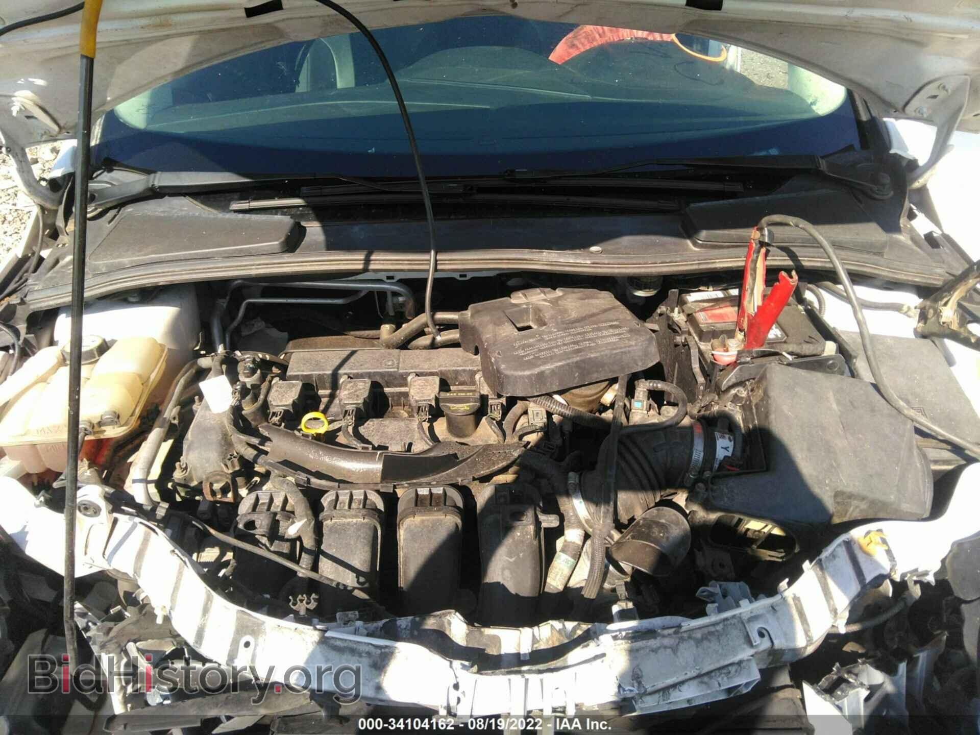 2012 FORD FOCUS - VIN: 1FAHP3J21CL248024 - Photo 10