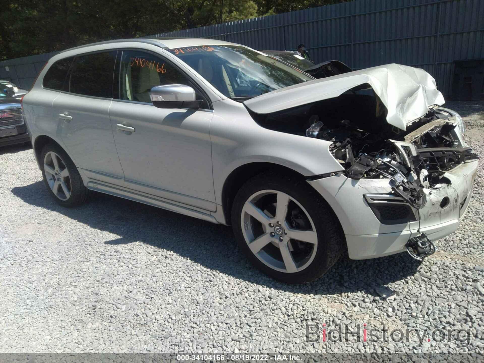 Photo YV4902DZ6C2291086 - VOLVO XC60 2012