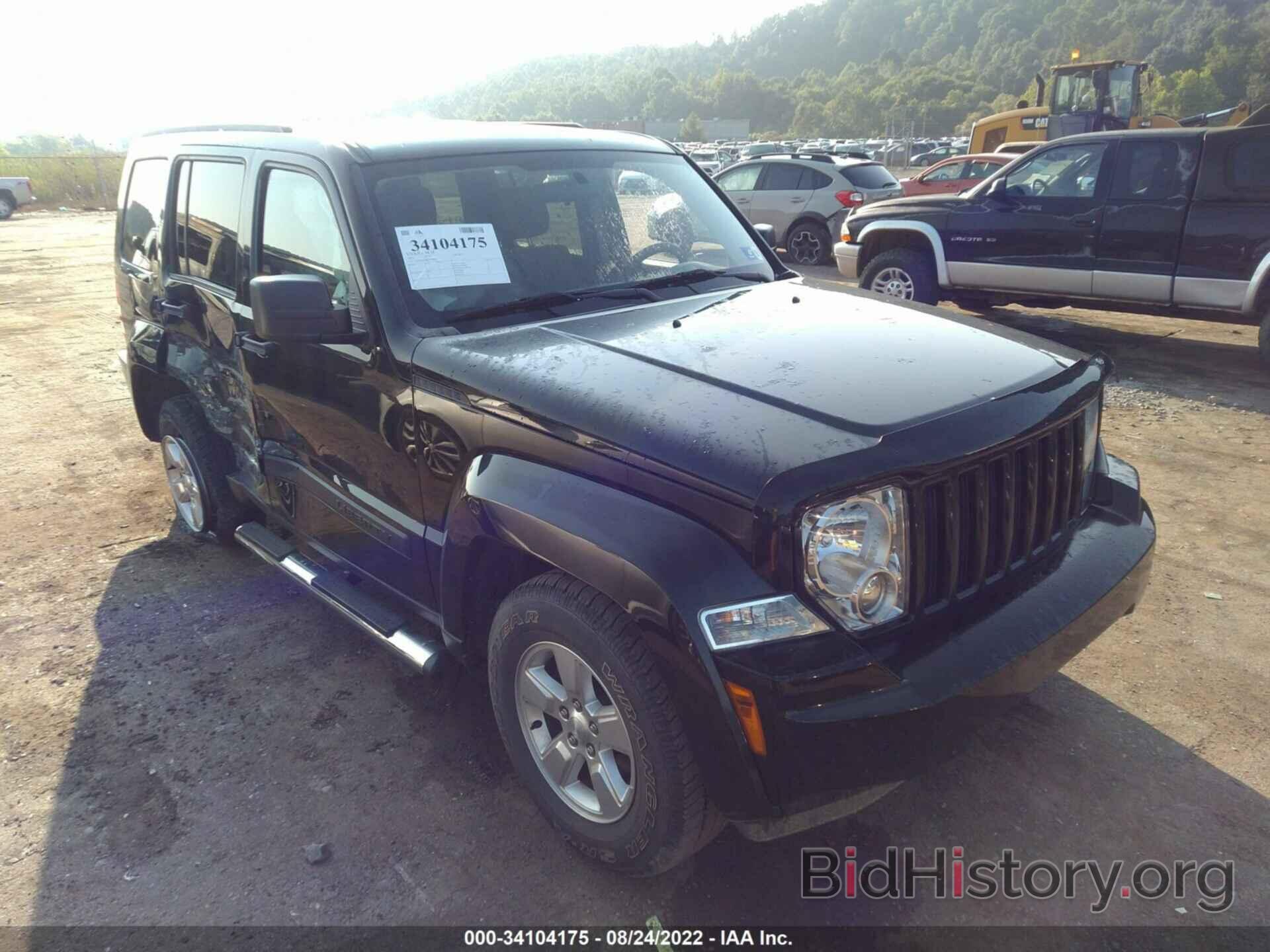 Photo 1C4PJMAK9CW198906 - JEEP LIBERTY 2012