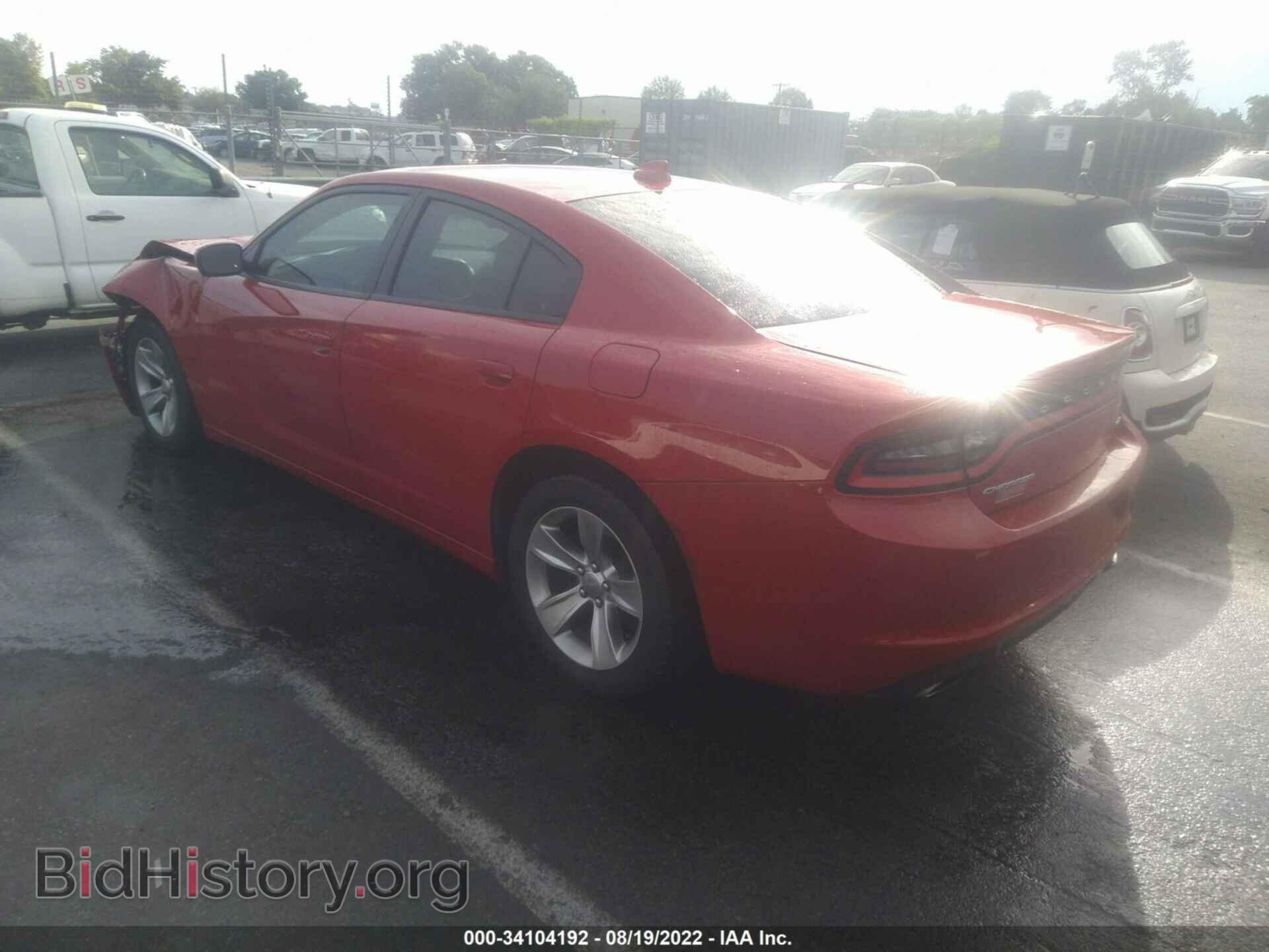 2017 DODGE CHARGER - VIN: 2C3CDXHG3HH563129 - Фото 3