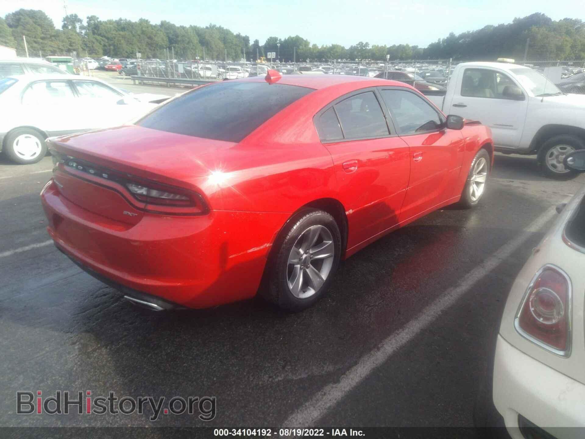2017 DODGE CHARGER - VIN: 2C3CDXHG3HH563129 - Фото 4