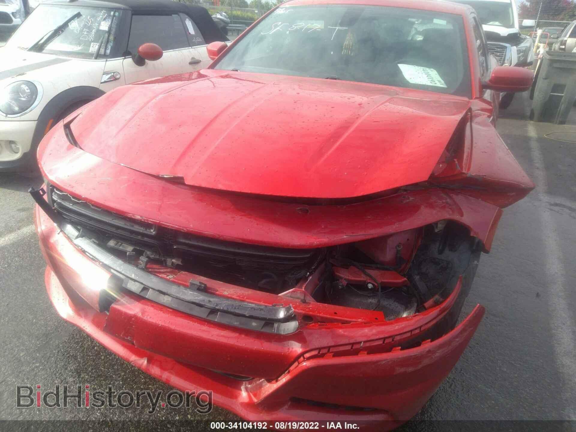 2017 DODGE CHARGER - VIN: 2C3CDXHG3HH563129 - Фото 6