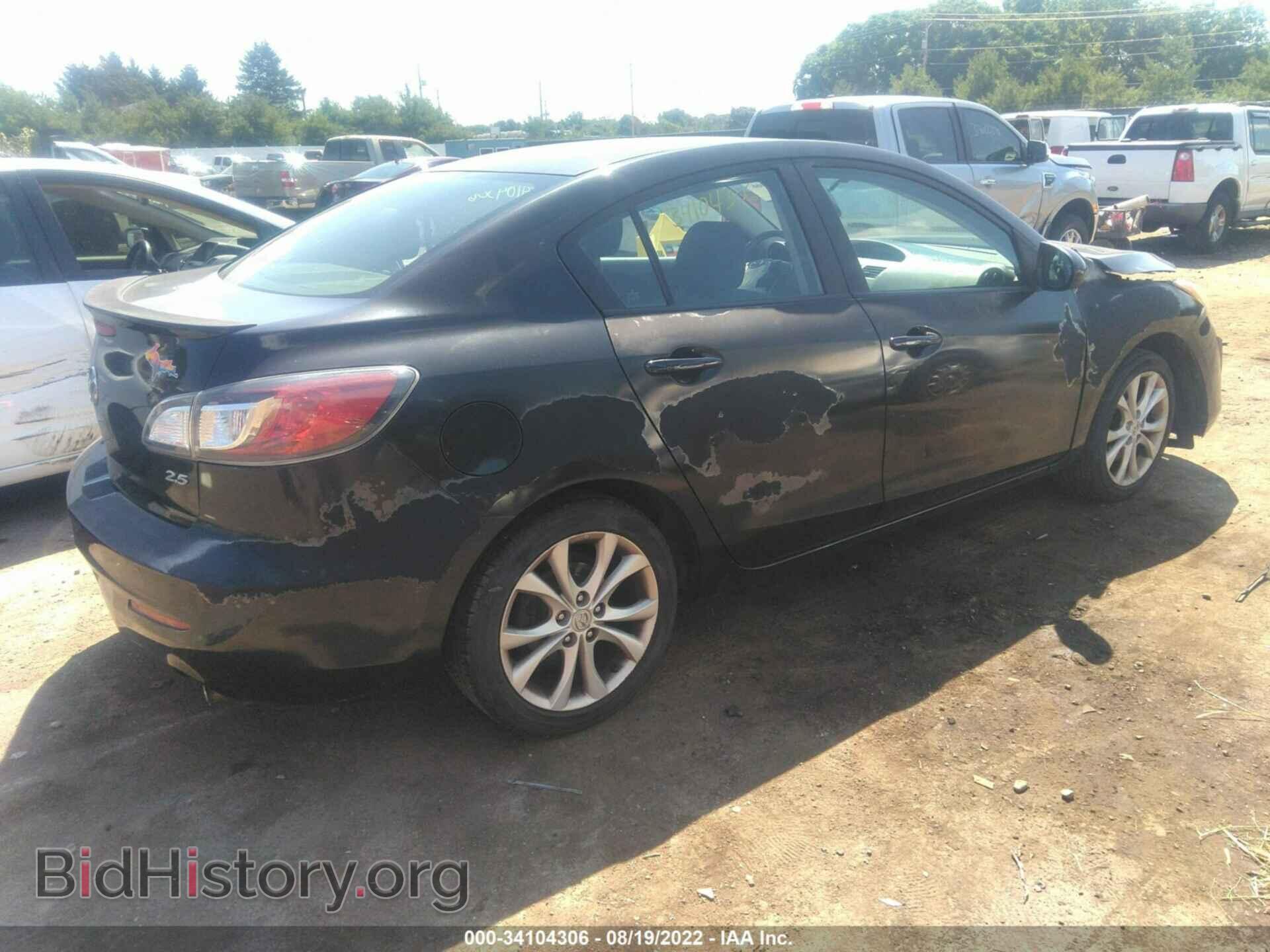 2010 MAZDA MAZDA3 - VIN: JM1BL1S58A1280695 - Фото 4