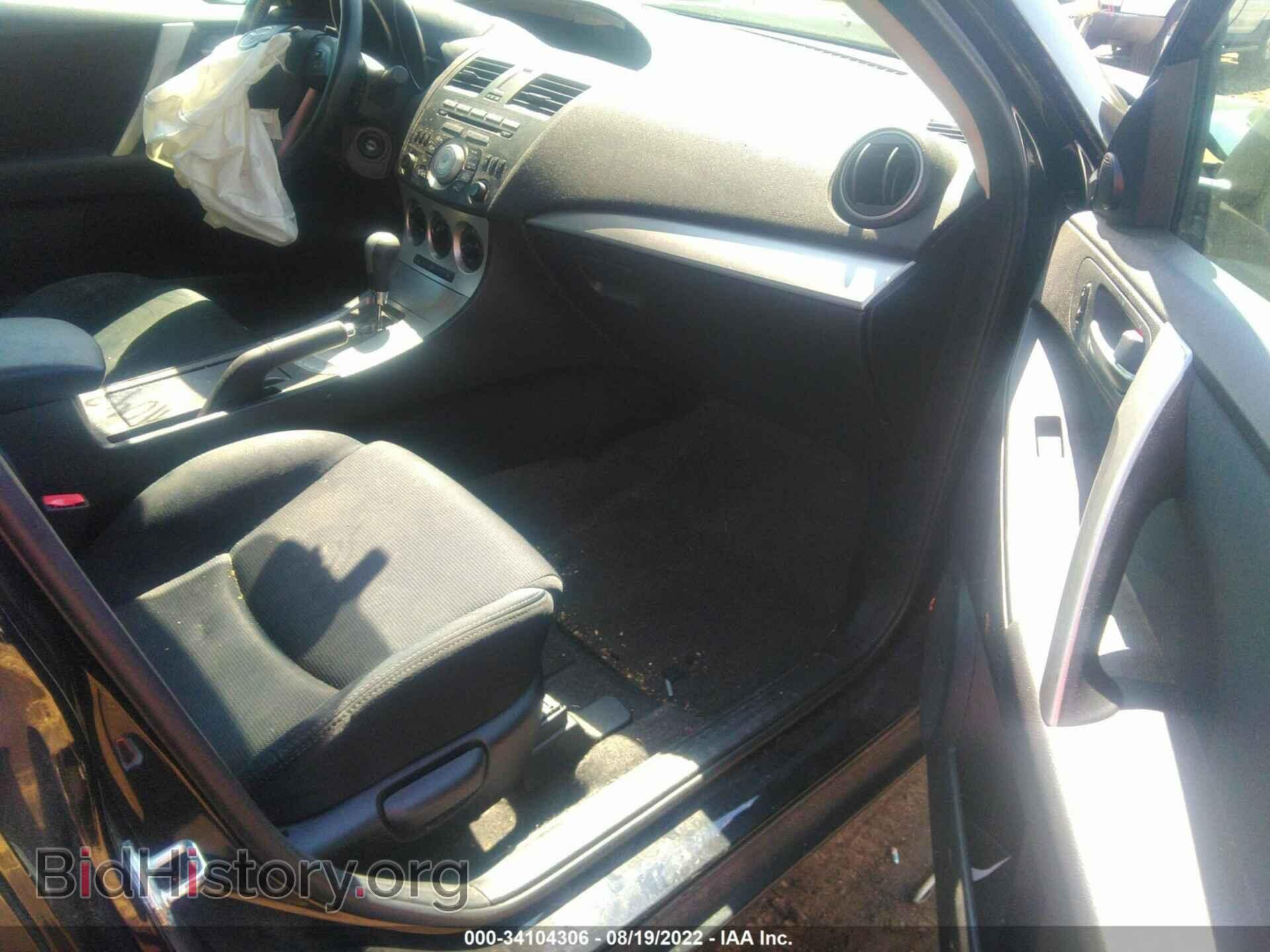 2010 MAZDA MAZDA3 - VIN: JM1BL1S58A1280695 - Фото 5