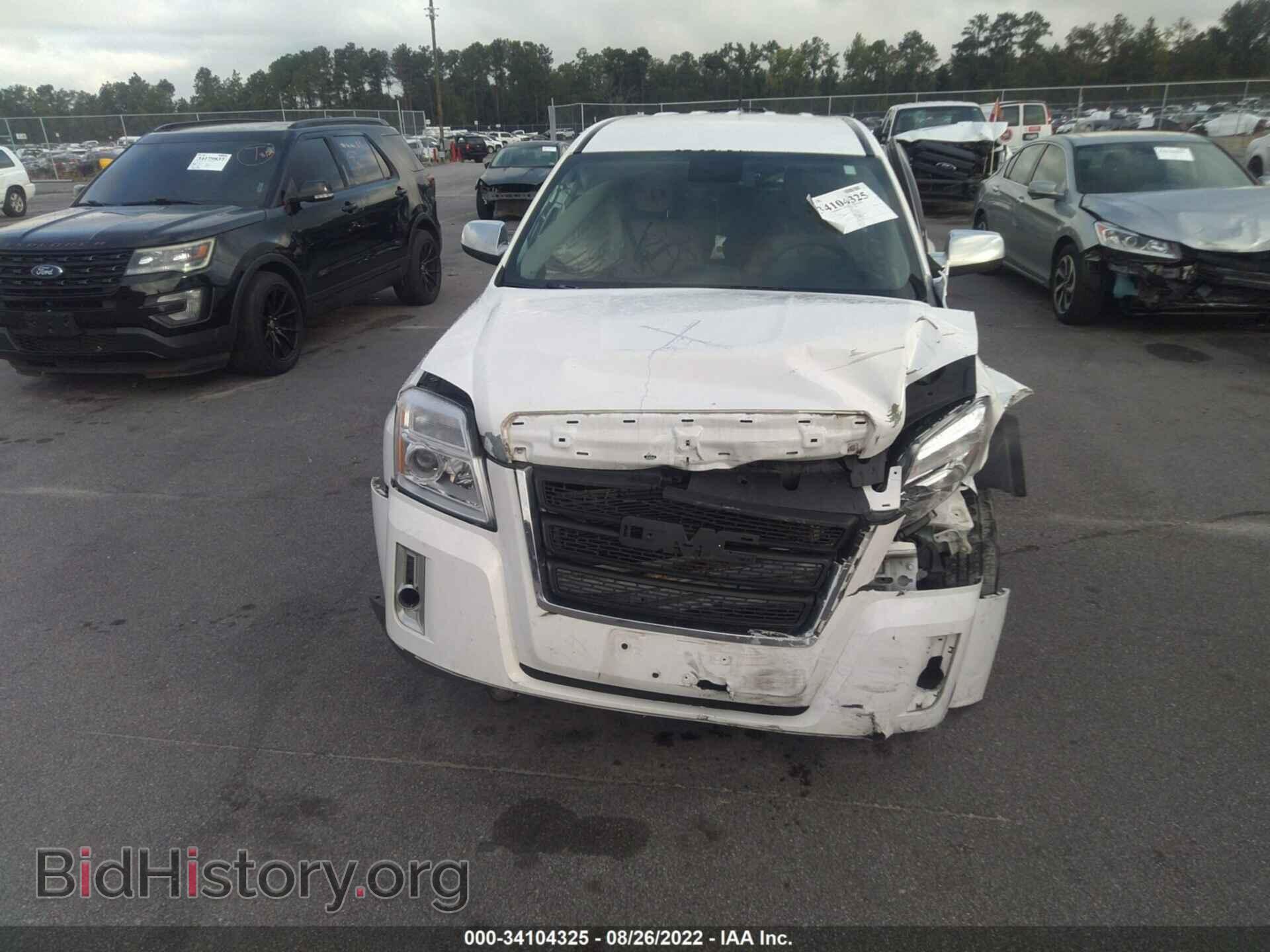2012 GMC TERRAIN - VIN: 2GKALMEK4C6112586 - Photo 6