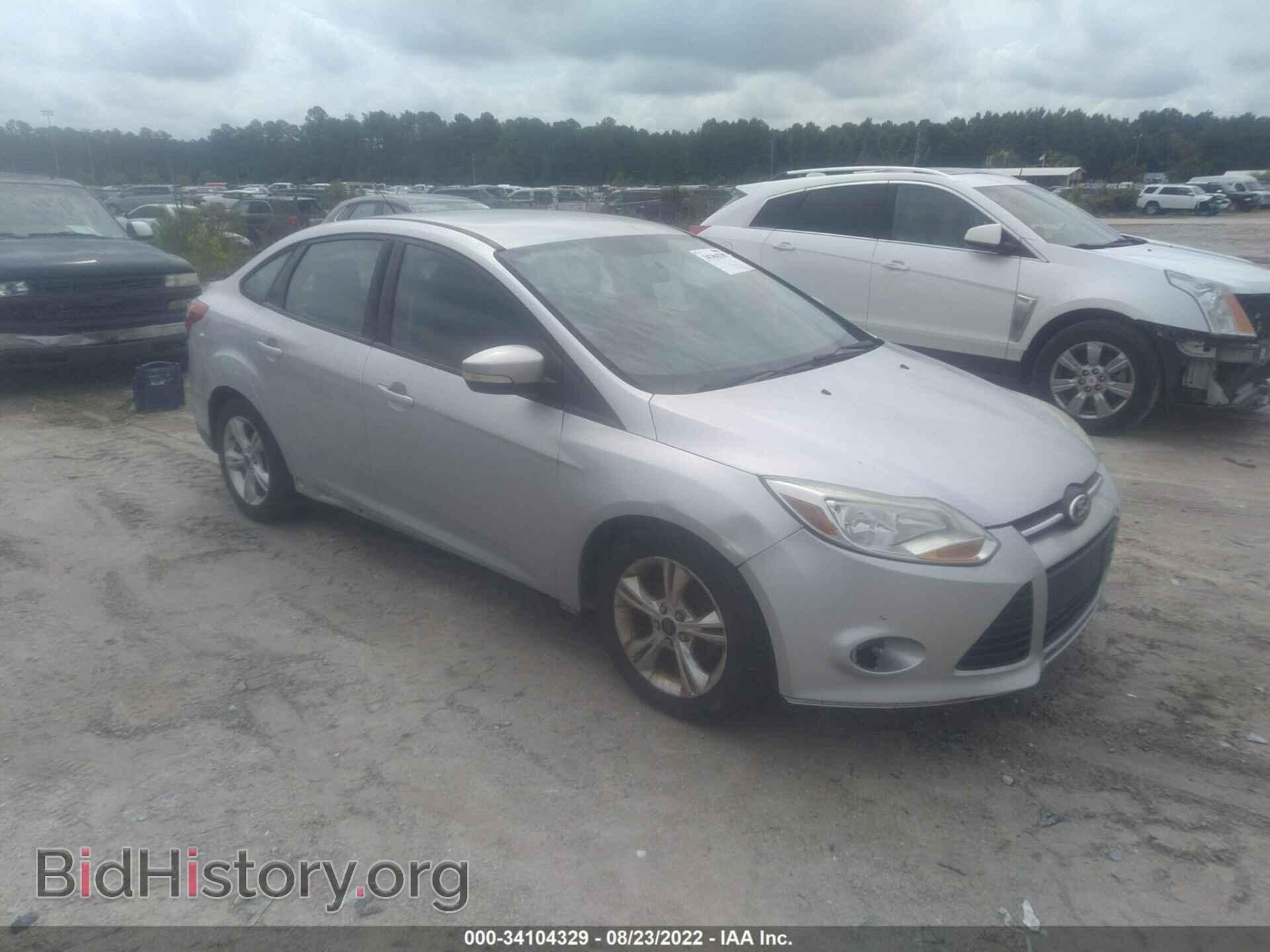 Photo 1FADP3F27EL332438 - FORD FOCUS 2014