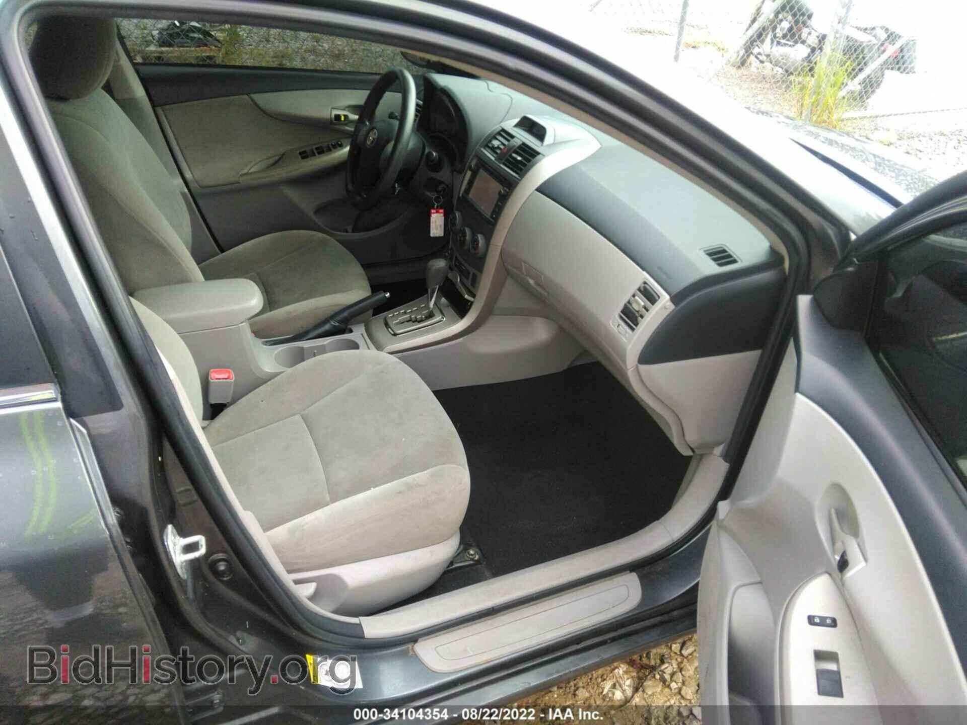 2013 TOYOTA COROLLA - VIN: 2T1BU4EE2DC048233 - Photo 5