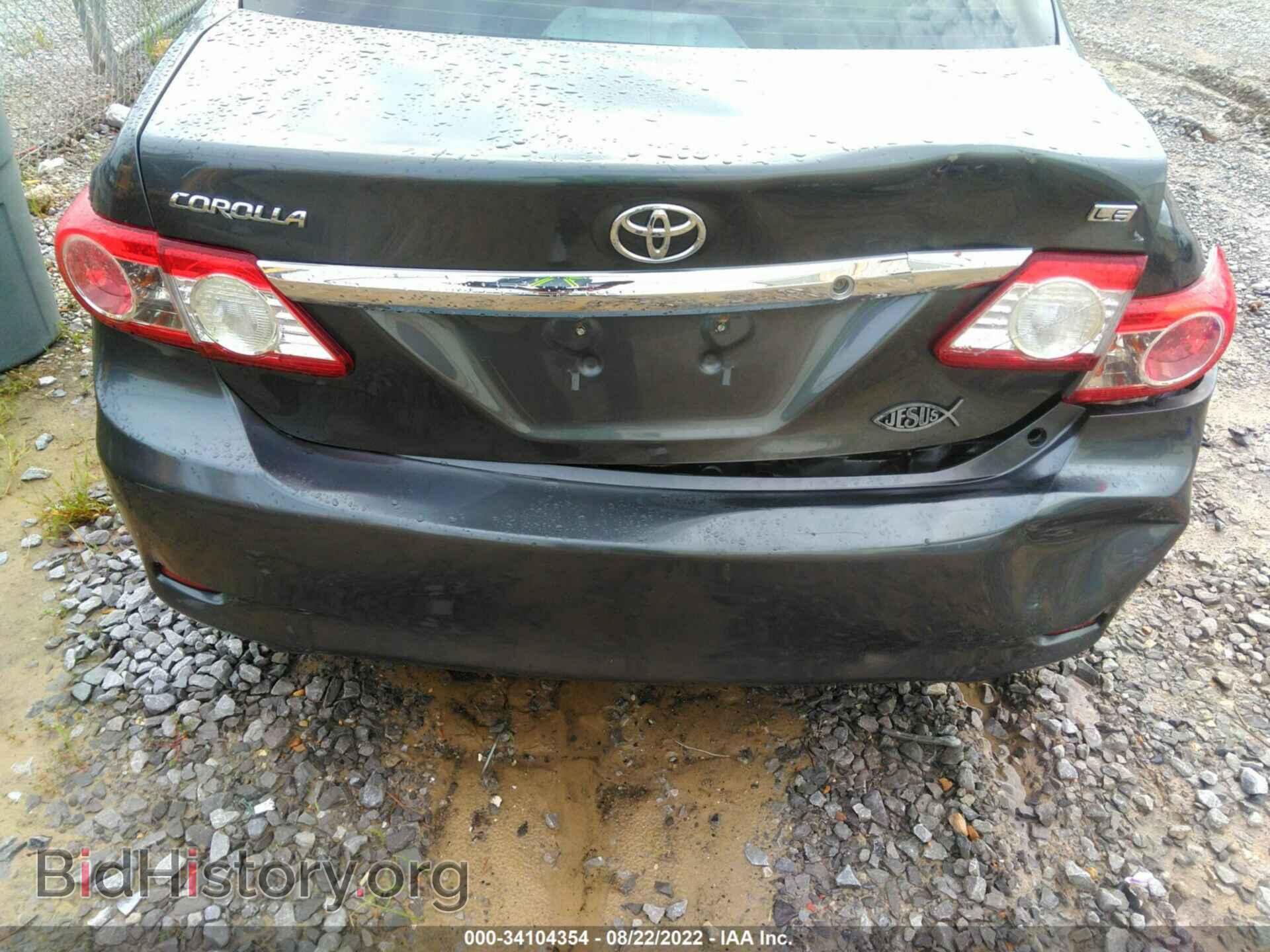 2013 TOYOTA COROLLA - VIN: 2T1BU4EE2DC048233 - Photo 6
