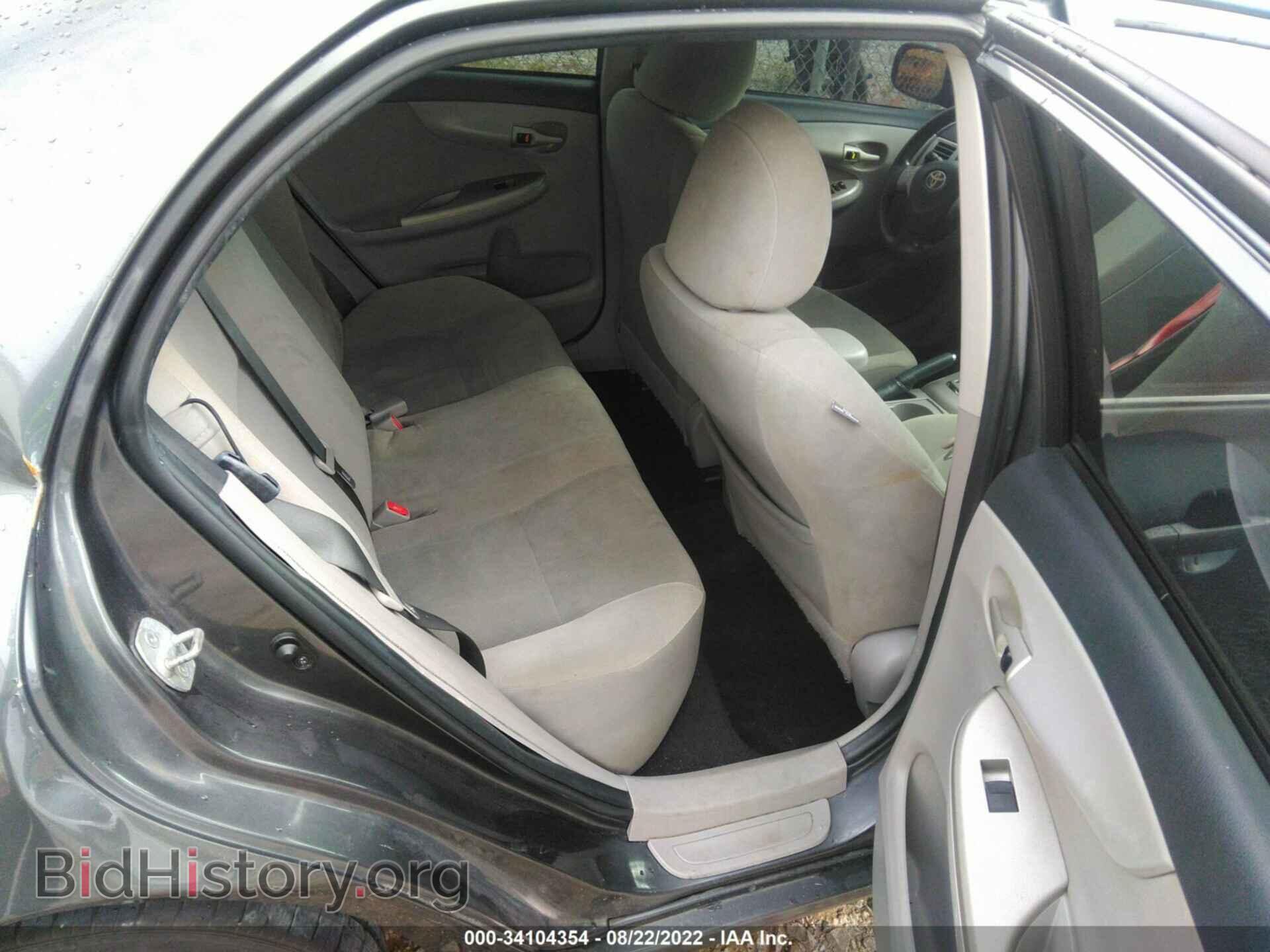 2013 TOYOTA COROLLA - VIN: 2T1BU4EE2DC048233 - Photo 8