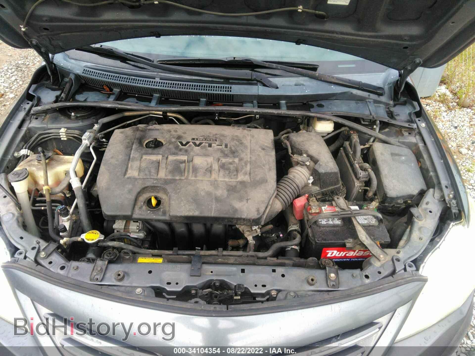 2013 TOYOTA COROLLA - VIN: 2T1BU4EE2DC048233 - Photo 10