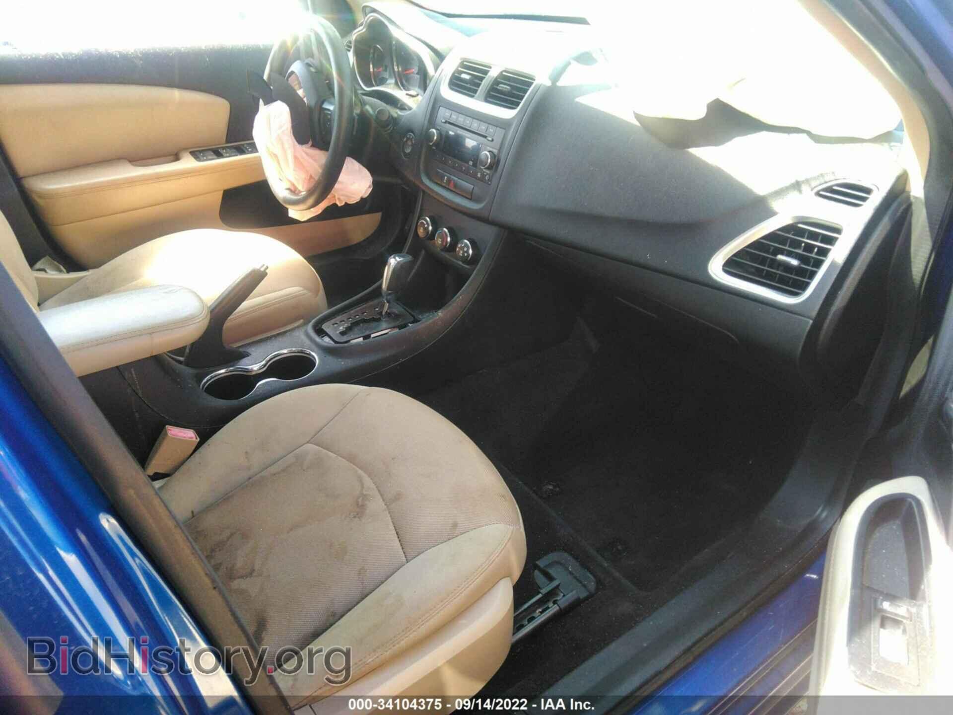 2013 DODGE AVENGER - VIN: 1C3CDZAB2DN565353 - Фото 5