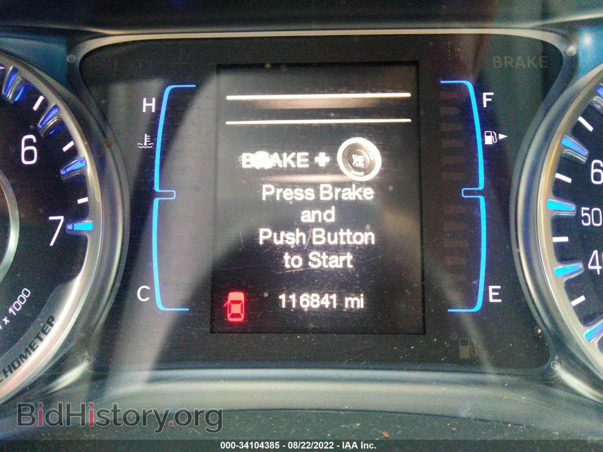 2015 CHRYSLER 200 - VIN: 1C3CCCAB2FN551925 - Фото 7