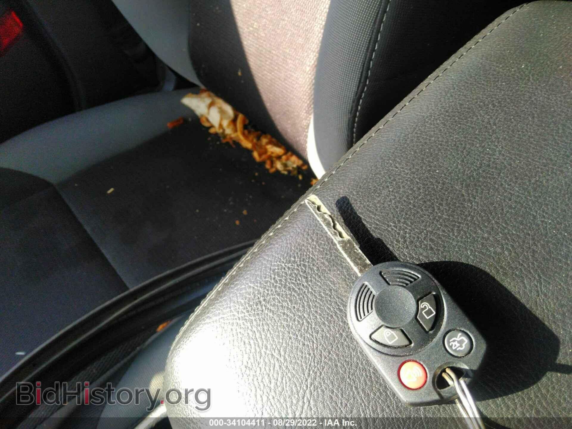 2014 FORD FOCUS - VIN: 1FADP3F27EL445760 - Фото 11