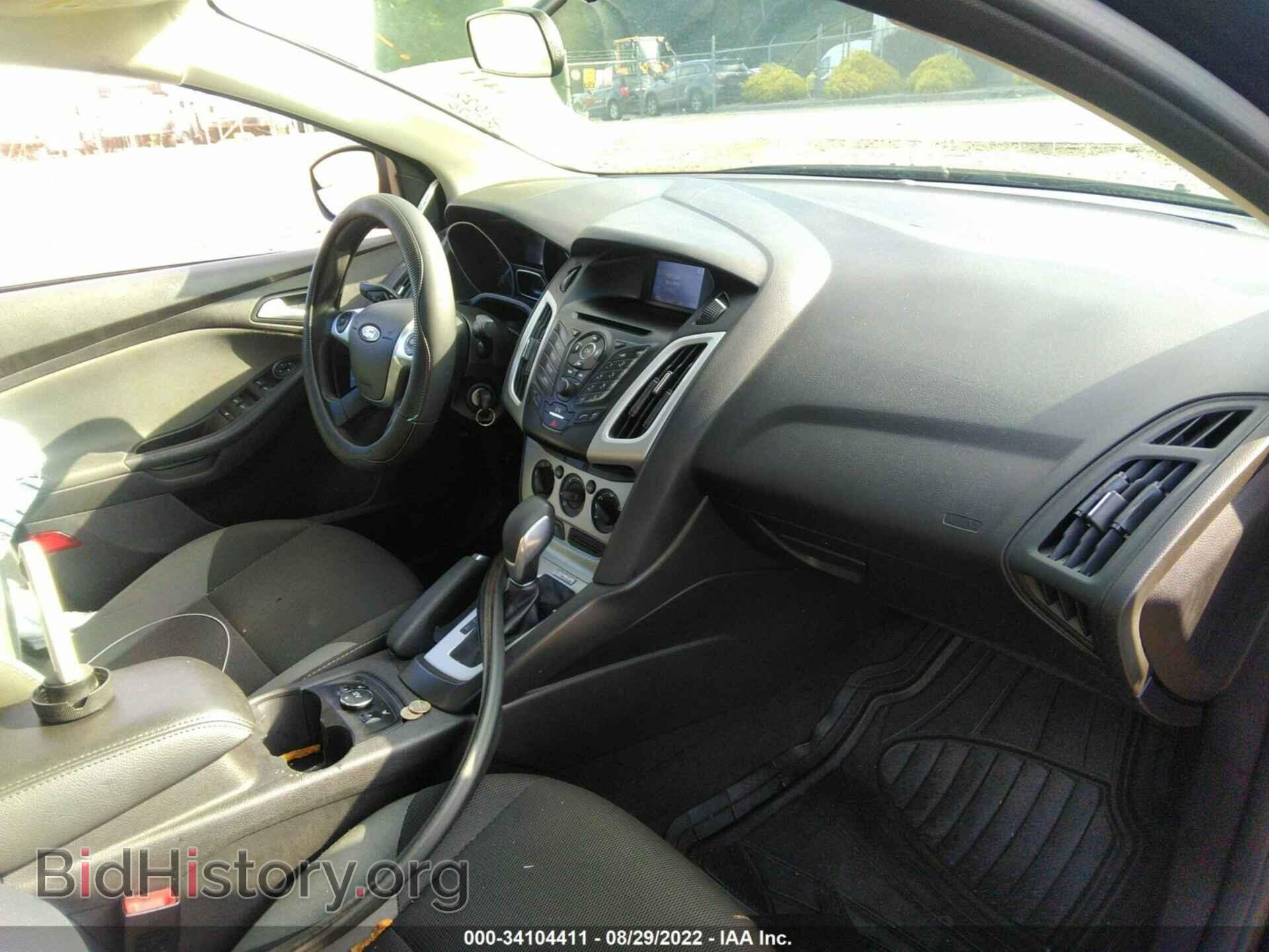 2014 FORD FOCUS - VIN: 1FADP3F27EL445760 - Фото 5