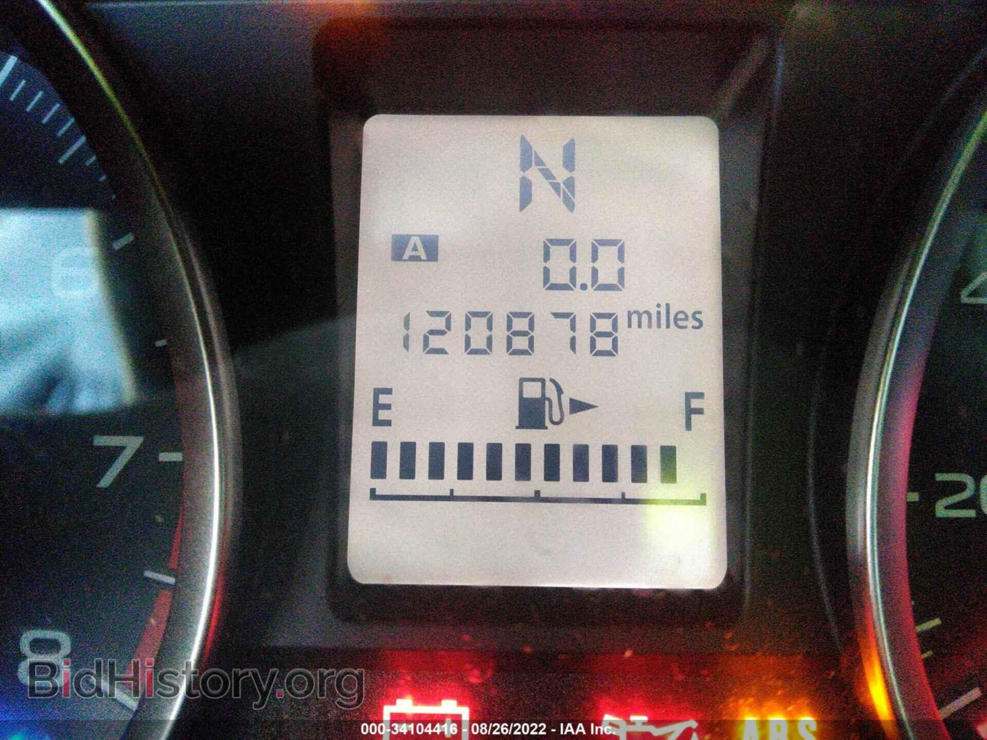 2014 SUBARU FORESTER - VIN: JF2SJAAC9EH429801 - Фото 7