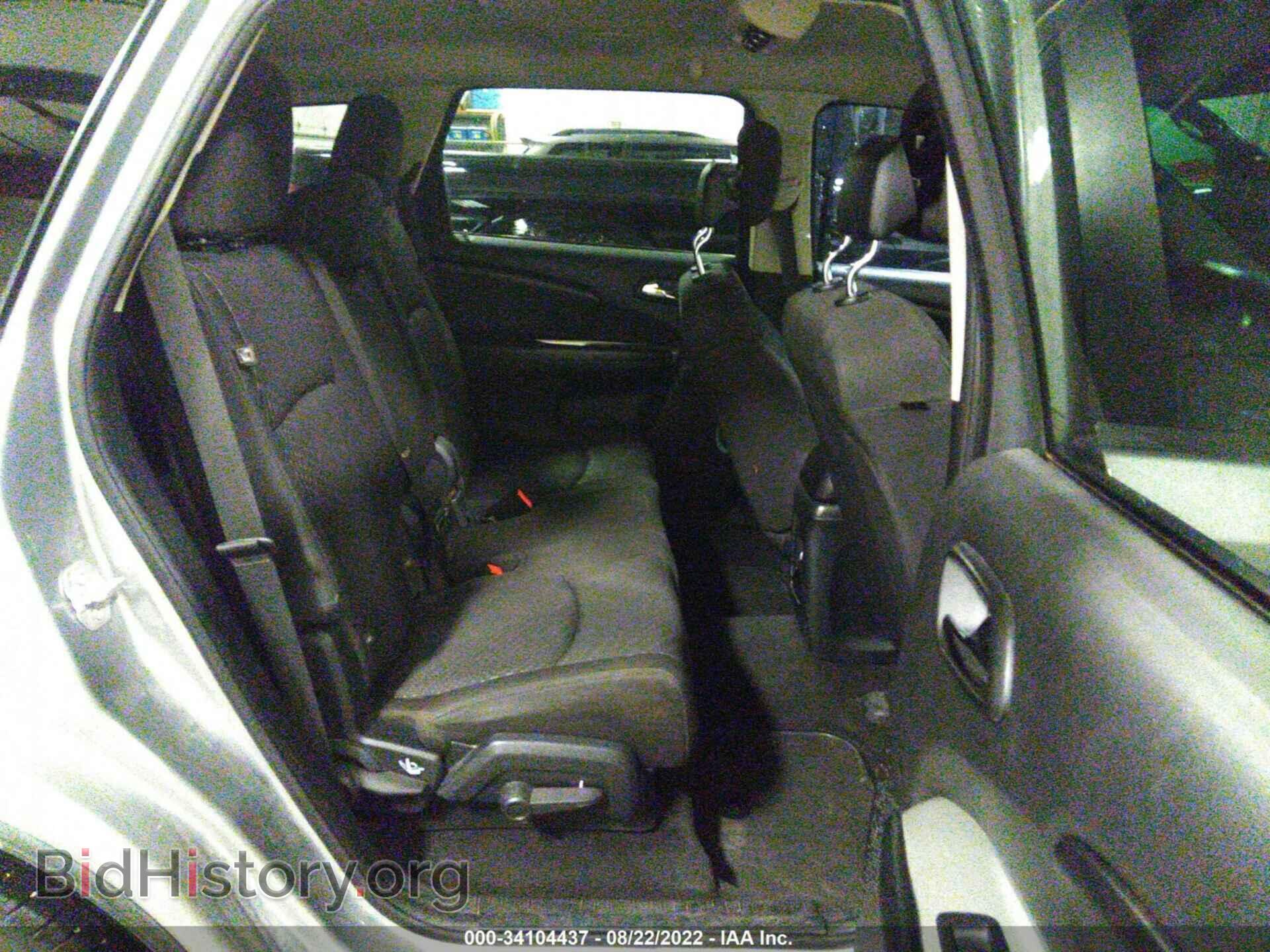2017 DODGE JOURNEY - VIN: 3C4PDCAB8HT637382 - Photo 8