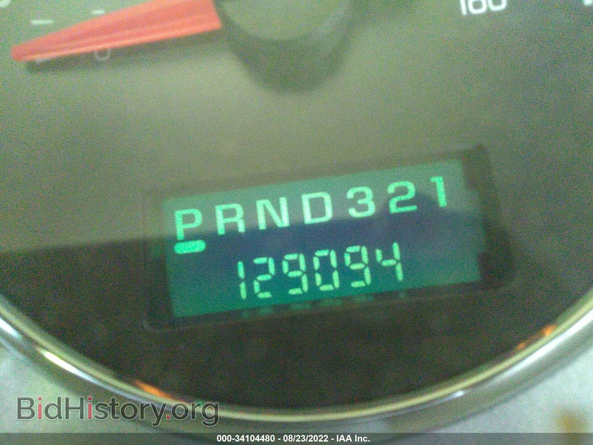 2006 BUICK RENDEZVOUS - VIN: 3G5DA03L76S530365 - Photo 7