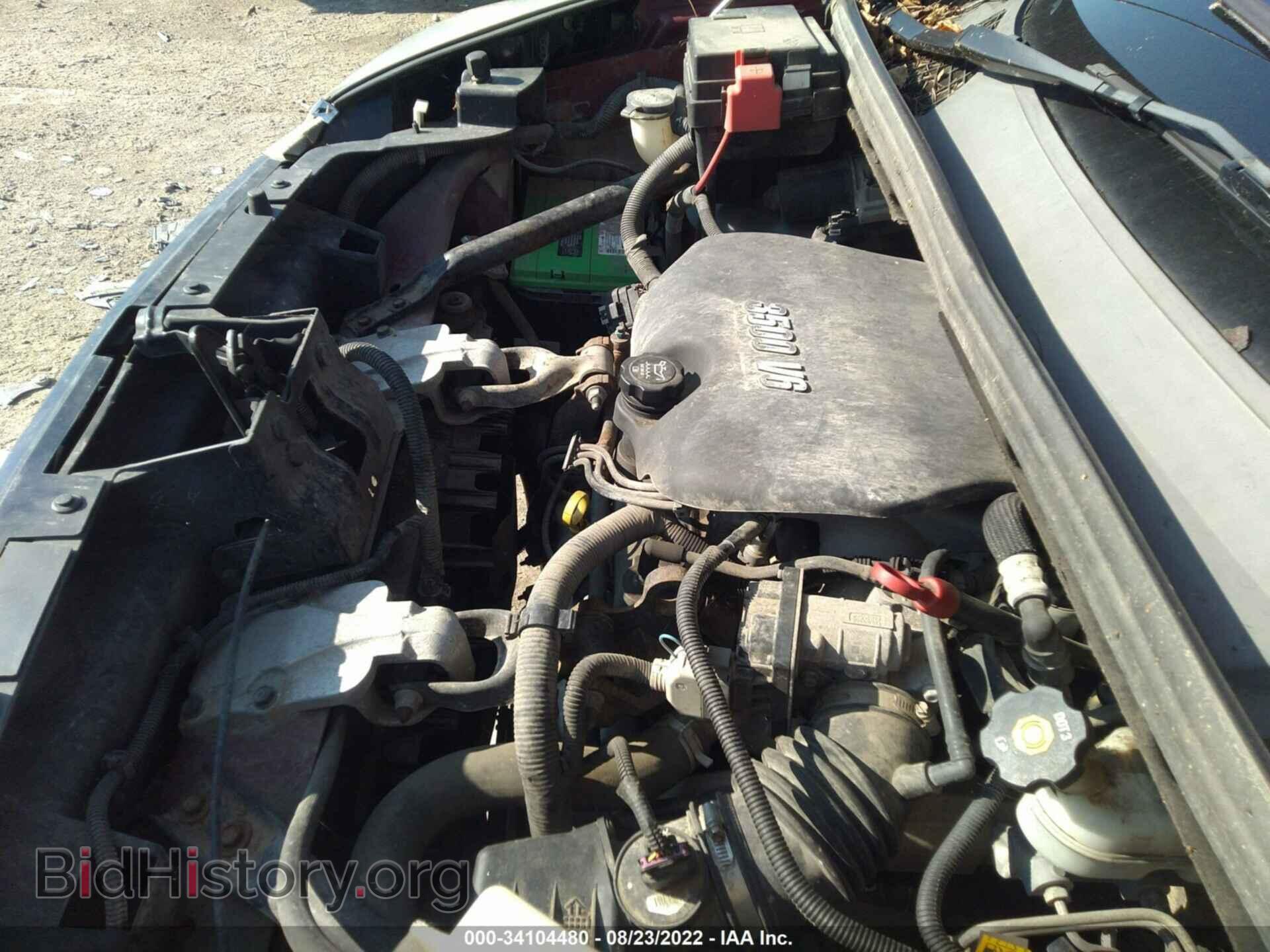 2006 BUICK RENDEZVOUS - VIN: 3G5DA03L76S530365 - Photo 10