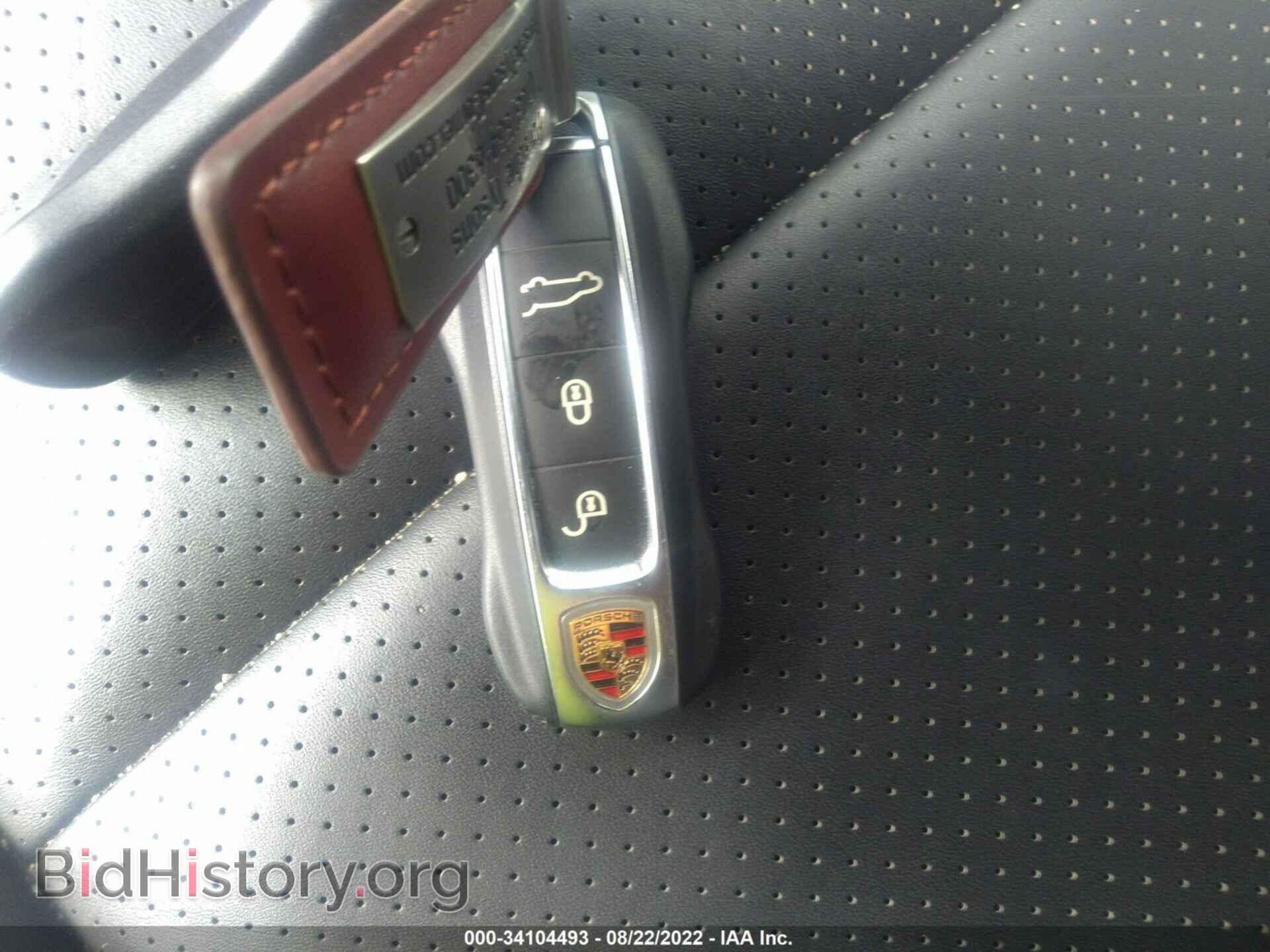 2019 PORSCHE CAYENNE - VIN: WP1AA2AY5KDA04475 - Photo 11