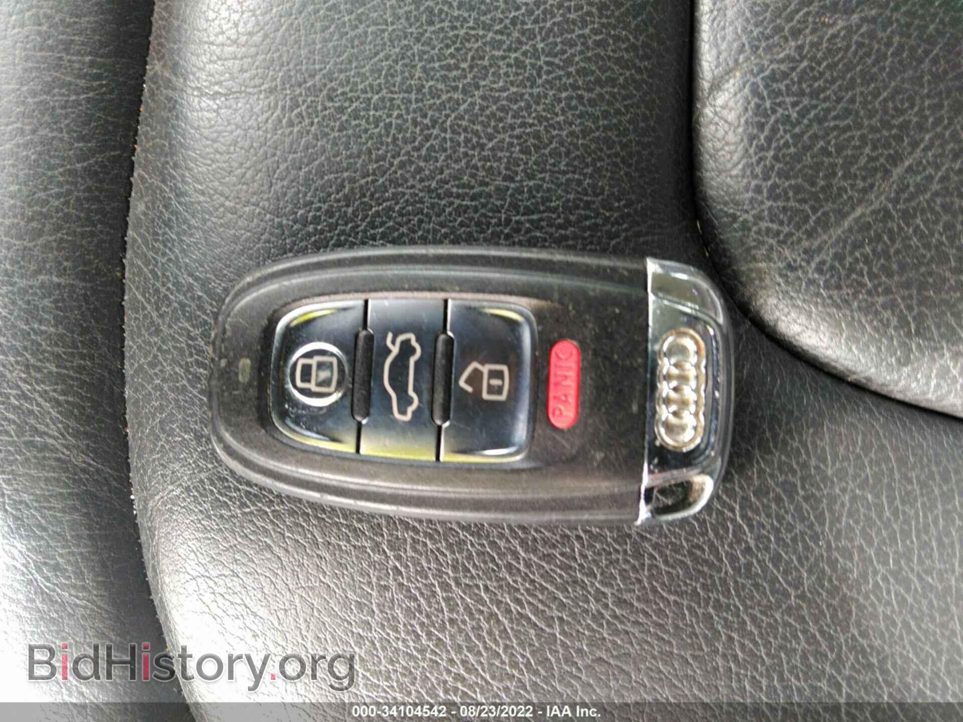 2011 AUDI A4 - VIN: WAUEFBFL5BN044497 - Фото 6