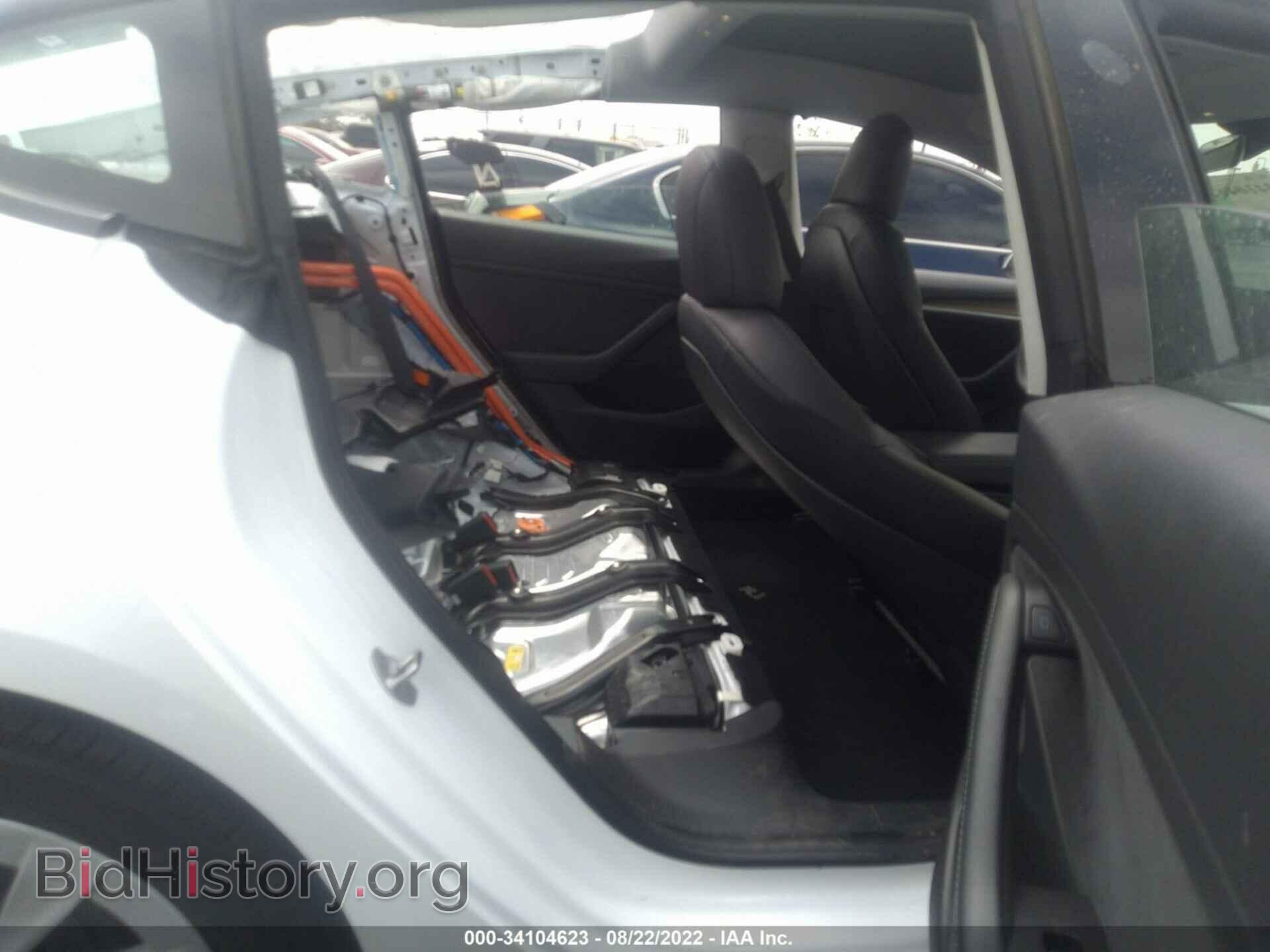 2021 TESLA MODEL 3 - VIN: 5YJ3E1EA0MF072815 - Photo 8