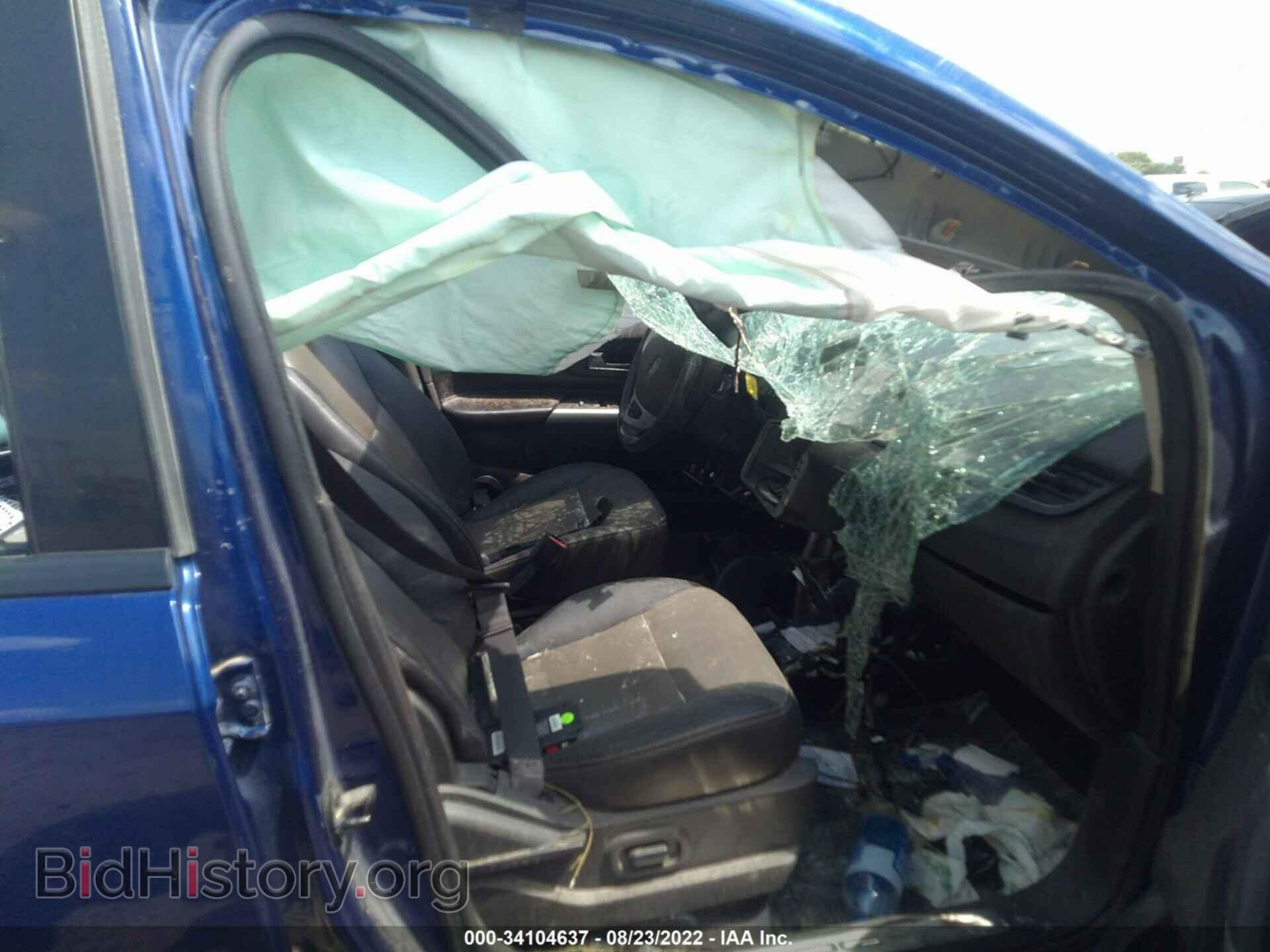 2013 FORD EDGE - VIN: 2FMDK4AK6DBA57662 - Photo 5