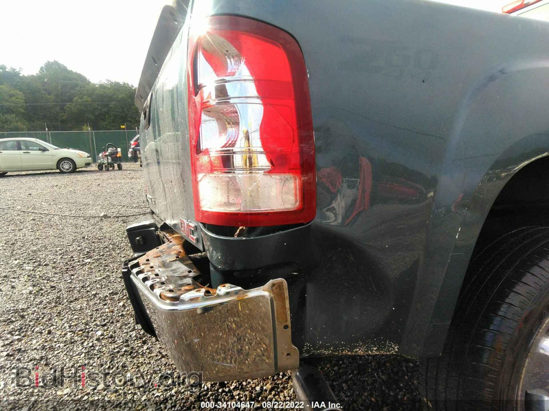2009 GMC SIERRA 1500 - VIN: 3GTEK23M19G181287 - Фото 6