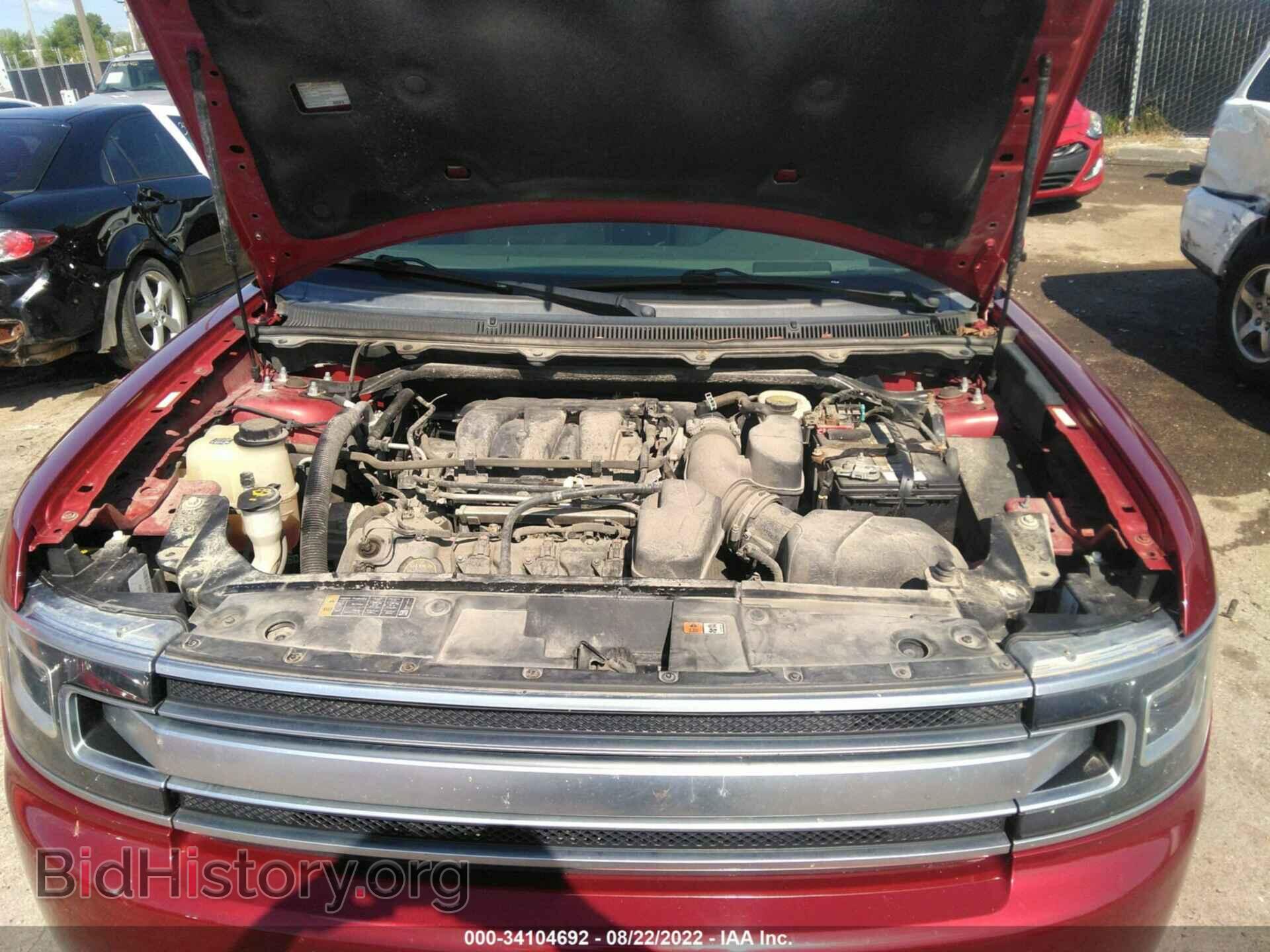 2015 FORD FLEX - VIN: 2FMGK5D80FBA05286 - Фото 10