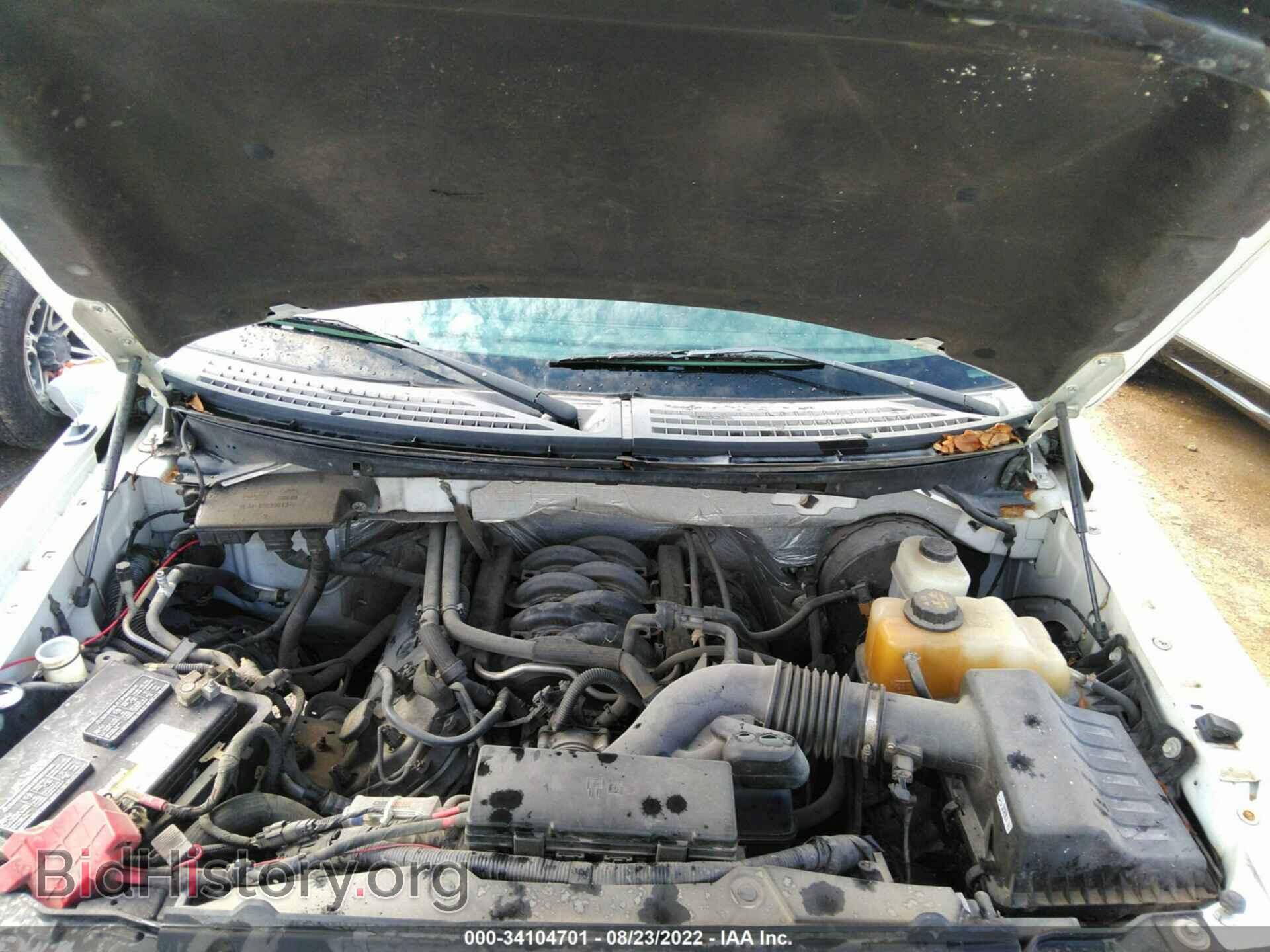 2012 FORD F-150 - VIN: 1FTFW1CF4CFC37378 - Фото 10